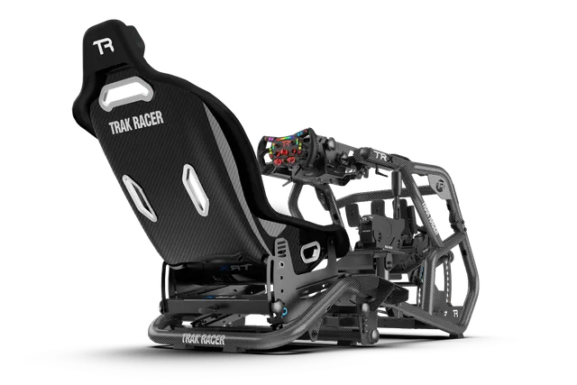 trak-racer-carbon-fibre-trx-racing-simulator-carbon-rahmen image 1