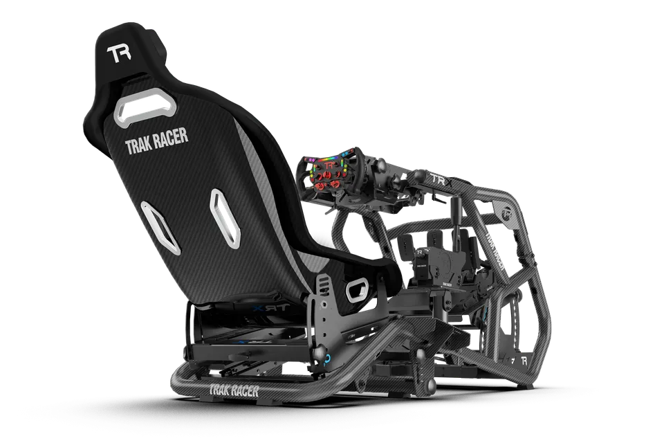 trak-racer-carbon-fibre-trx-racing-simulator-carbon-rahmen image 1