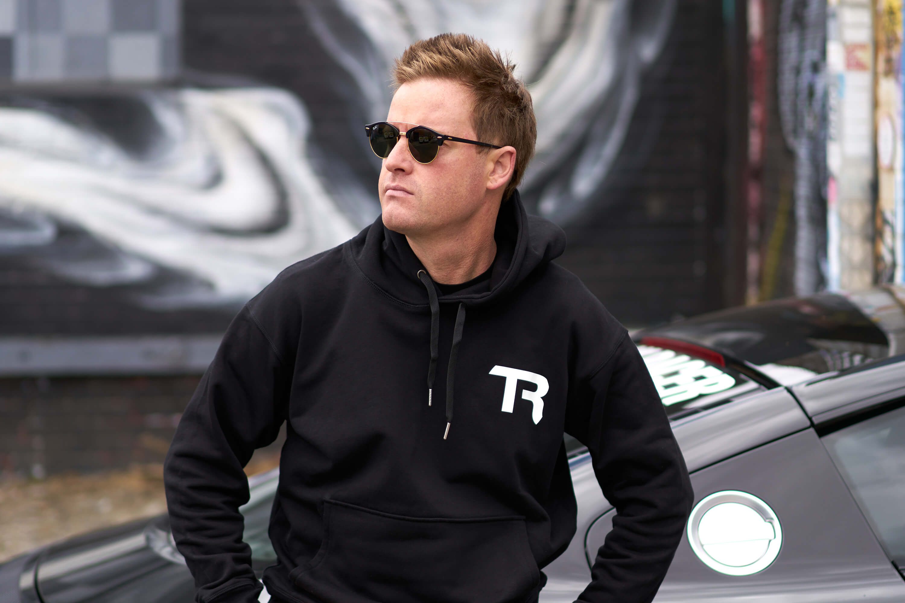 trak-racer-tr-monogrammed-cotton-hoodie-kapuzenpullover-schwarz image 4