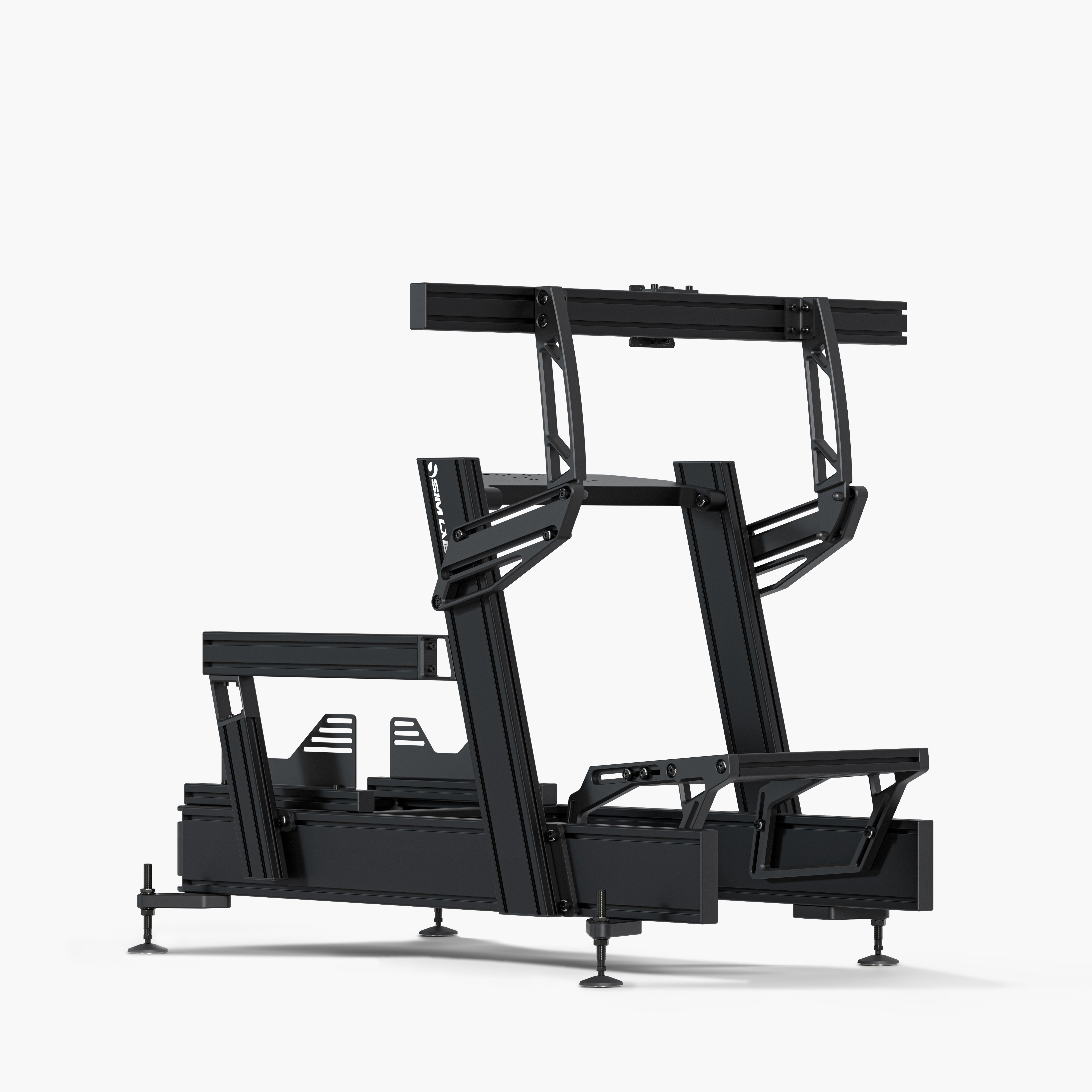 sim-lab-p1x-pro-sim-racing-cockpit-aluminium-profil-rig image 5