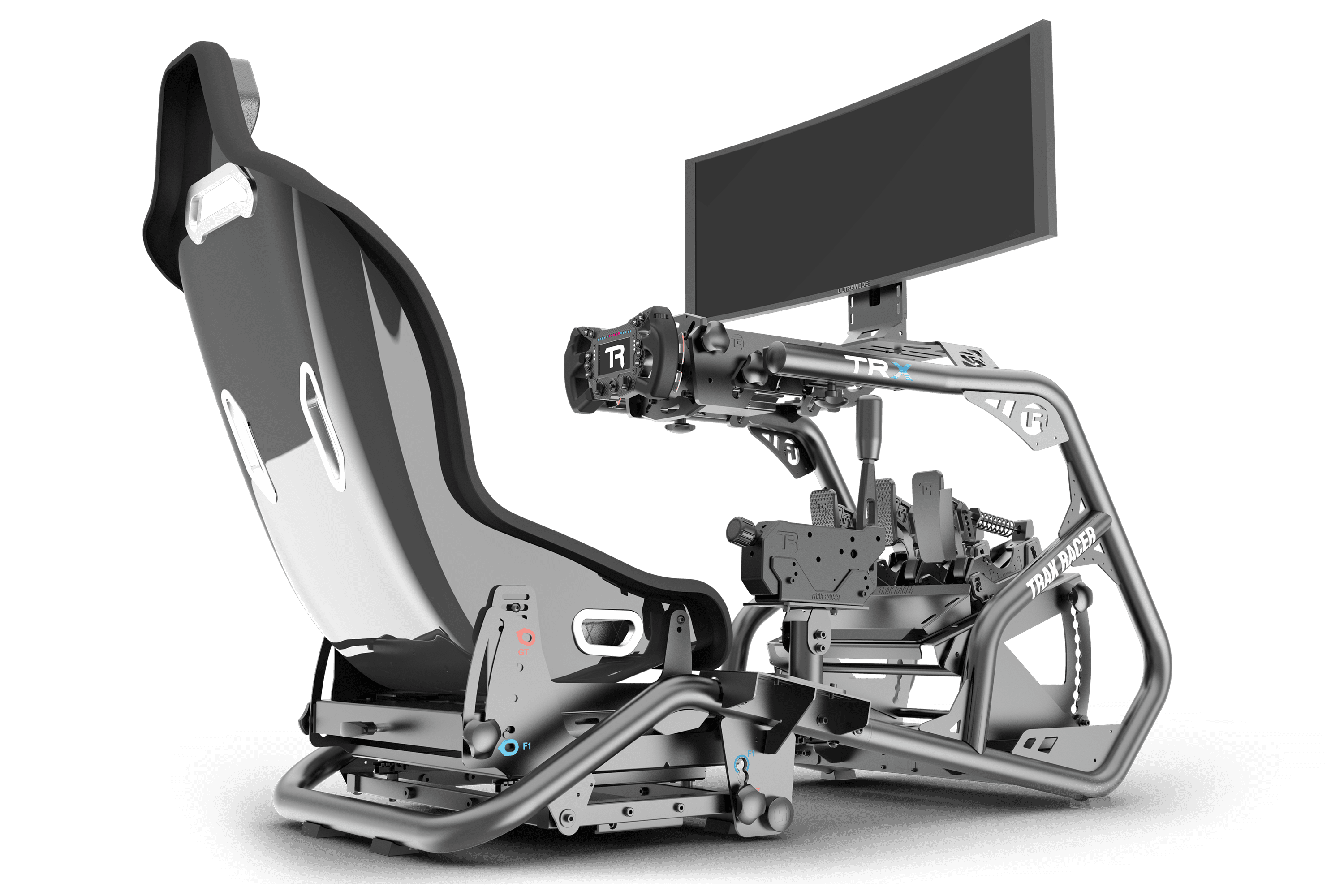 trak-racer-universal-gear-shifter-mount-f-r-alpine-racing-trx-schwarz image 3