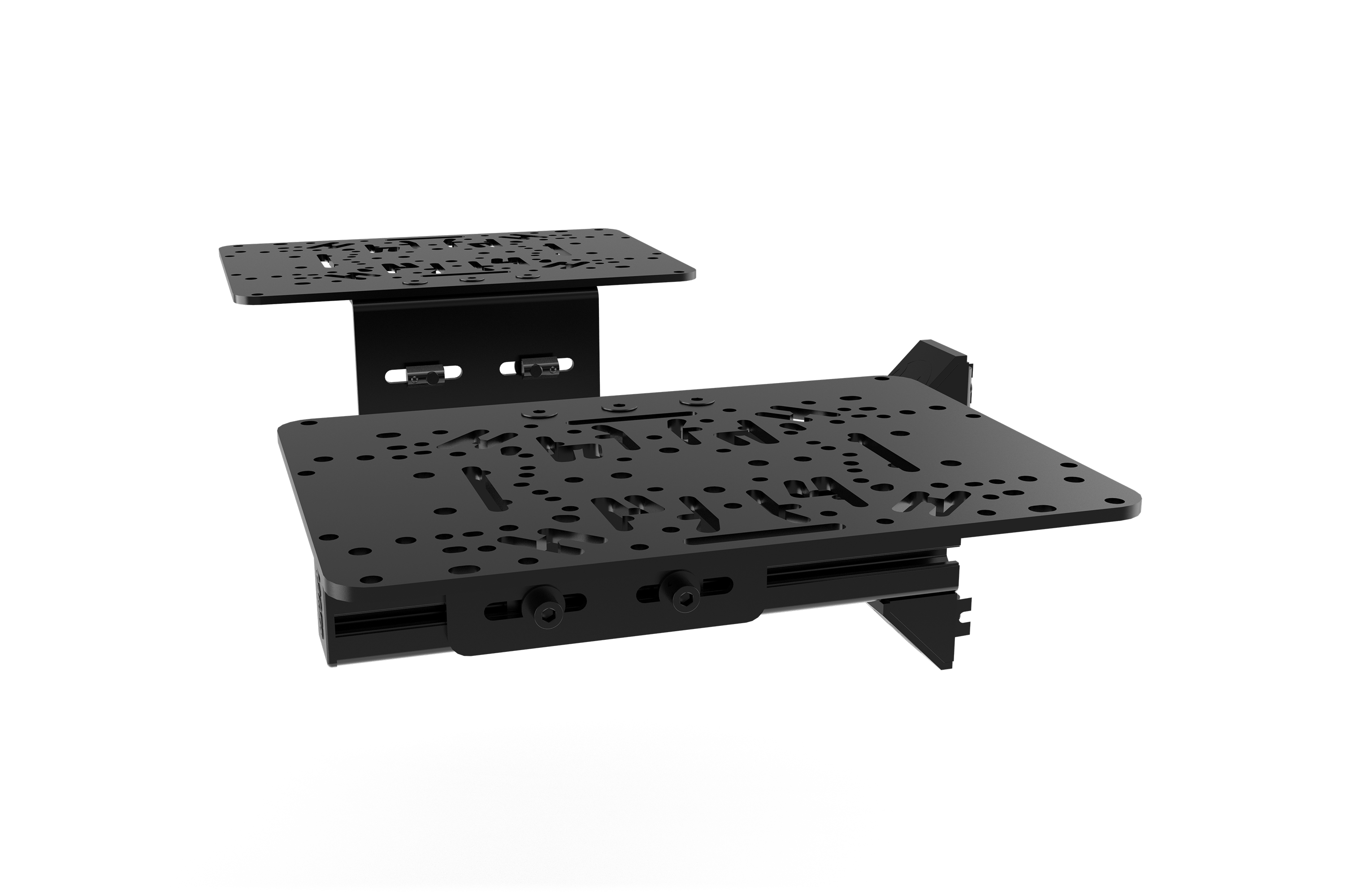 trak-racer-flight-sim-control-mounts-mit-seitenst-tze-f-r-alu-cockpits image 2