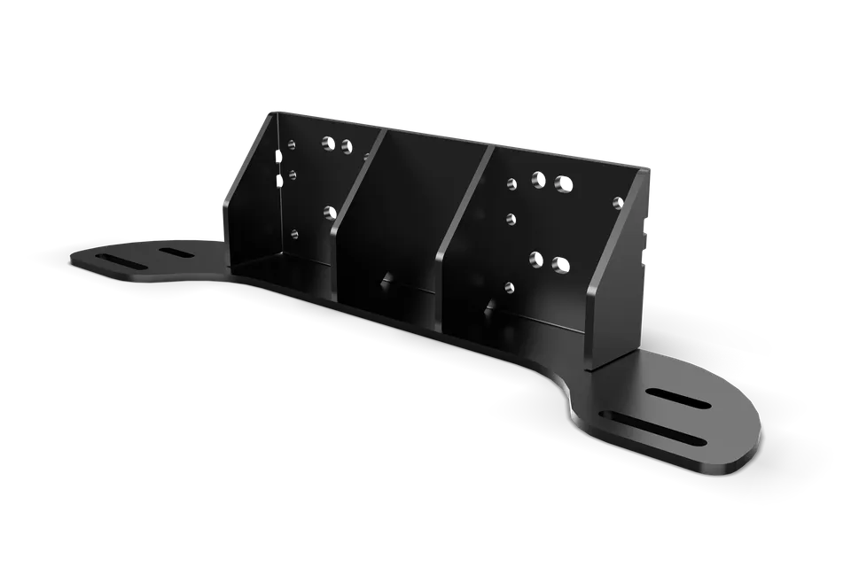trak-racer-universal-qs-bt1-gurtstraffer-halterung-direct-drive image 1