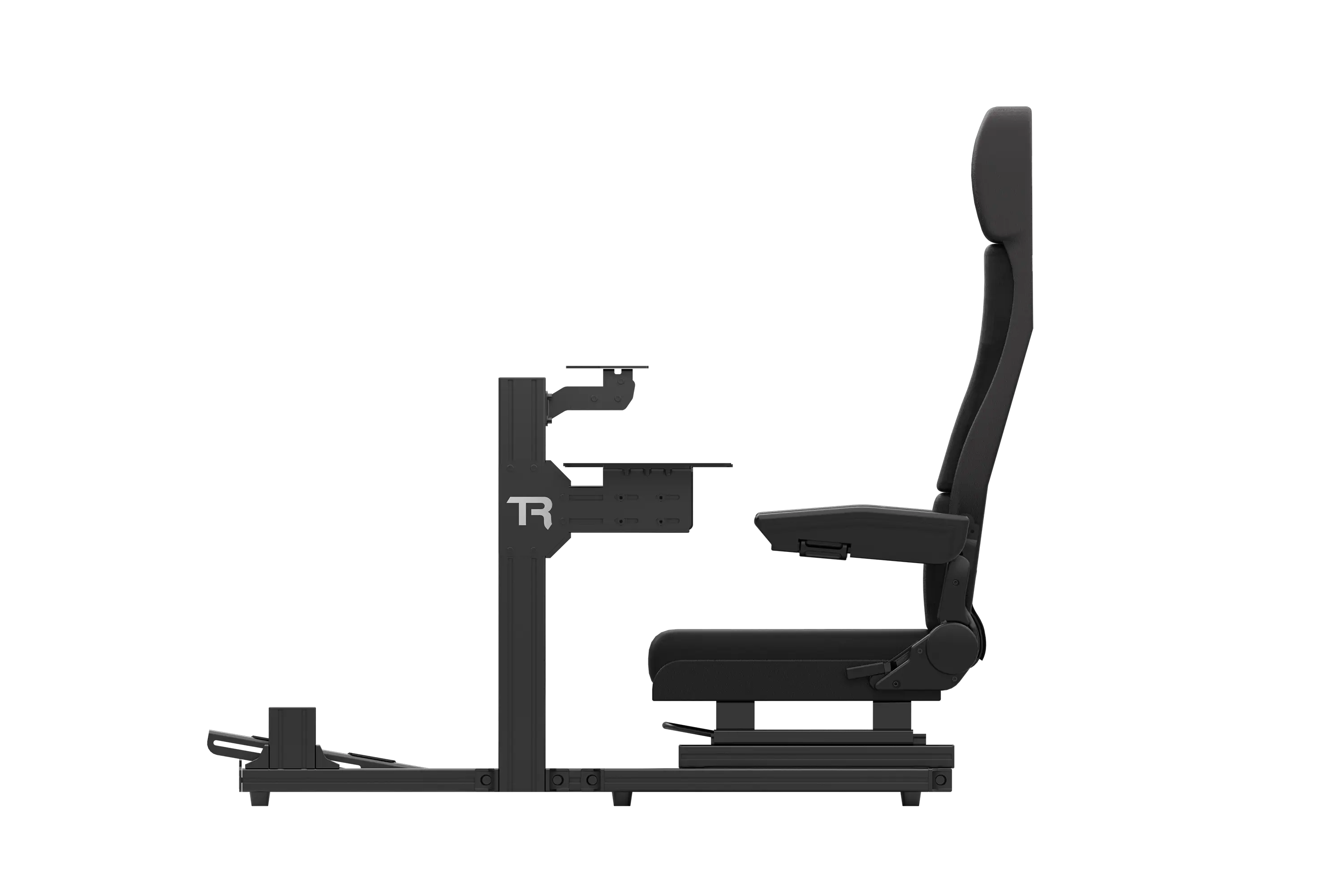 trak-racer-tr40s-flight-cockpit-mit-flight-seat-alu-flugsimulator image 6