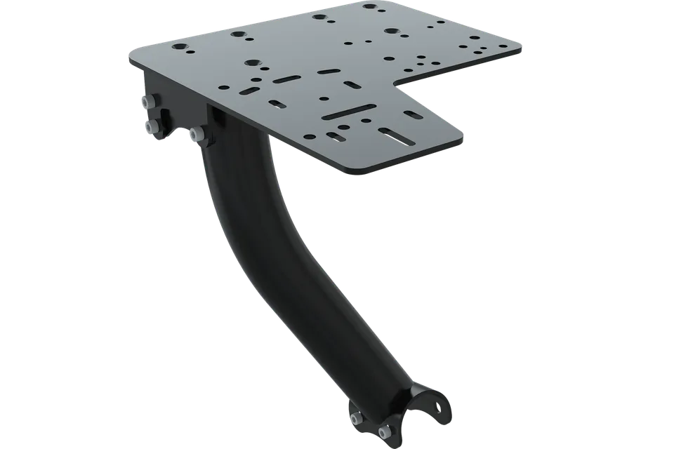 trak-racer-tr-one-shifter-handbrake-side-mount-upgrade-kit-links-rechts image 1