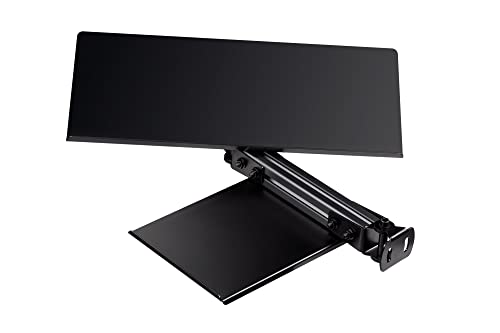 next-level-racing-elite-keyboard-mouse-tray-tastaturablage image 4