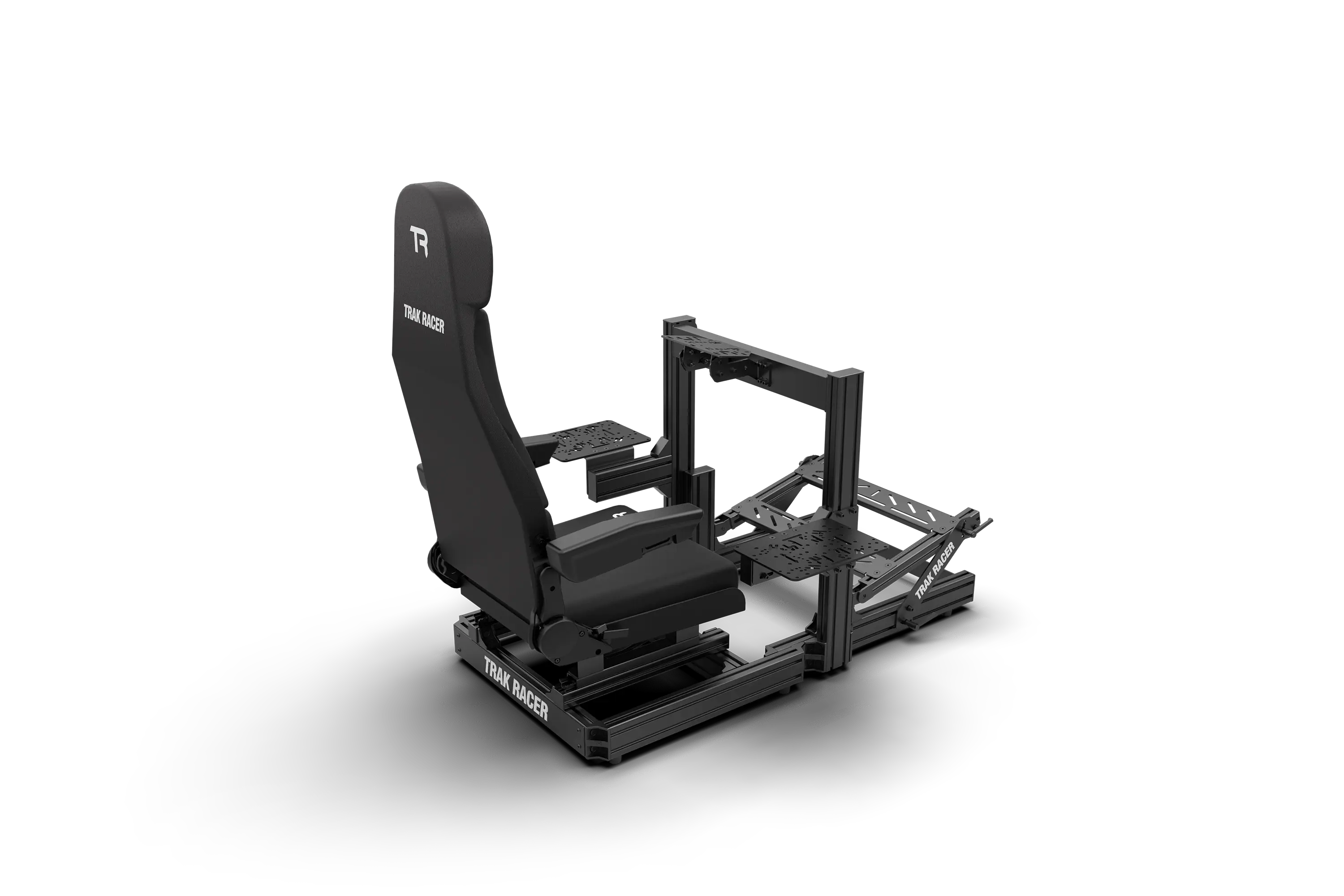 trak-racer-tr80s-flight-simulator-cockpit-mit-flight-seat-alu-profil image 2