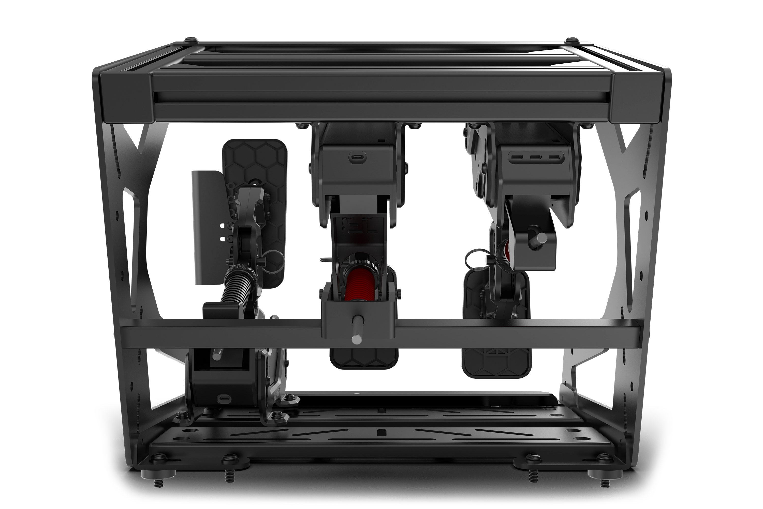 trak-racer-universal-pro-inverted-pedal-mount-system image 7