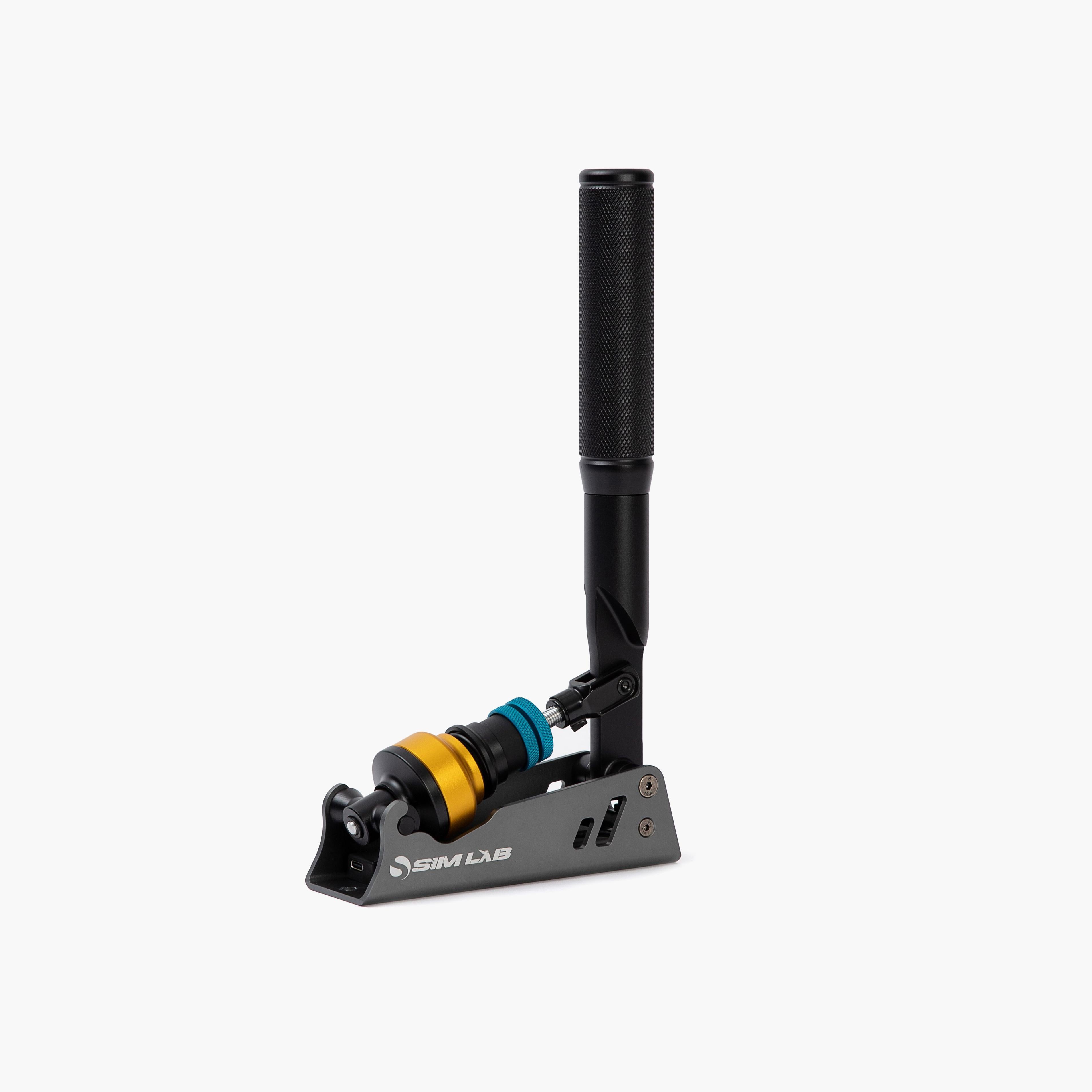sim-lab-xb1-loadcell-handbremse-150-kg-aluminium-handbrake-f-r-pc image 2