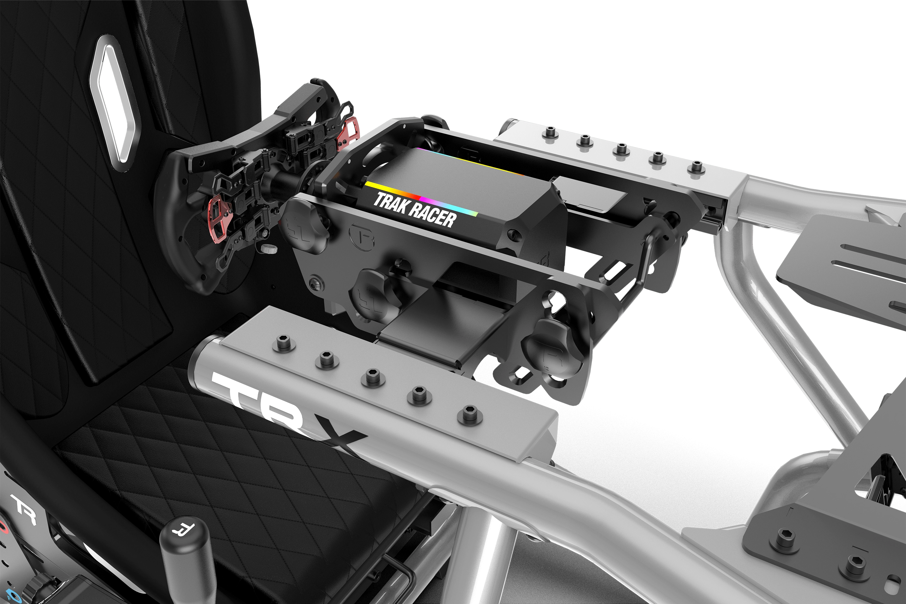 trak-racer-racing-trx-silver-arrow-racing-simulator-rig image 8