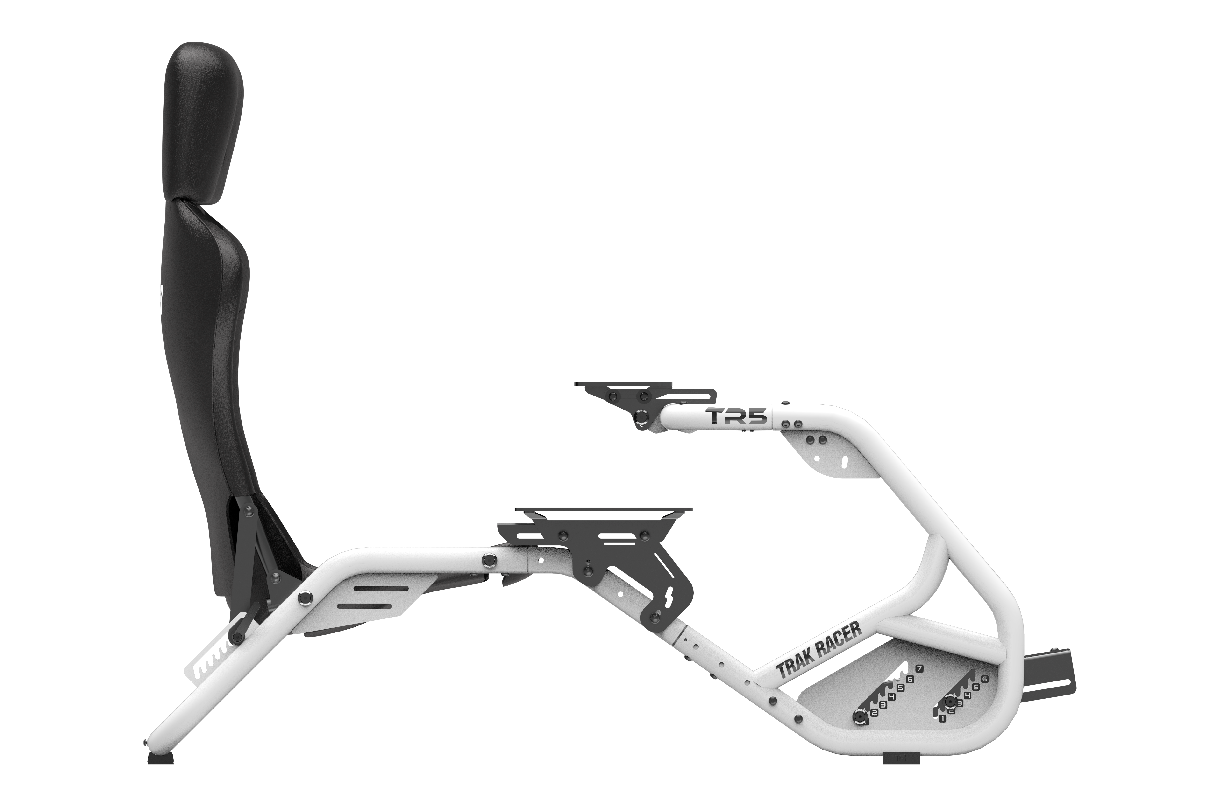 trak-racer-tr5-flight-simulator-cockpit-mit-tr-fs5-dual-mount image 4