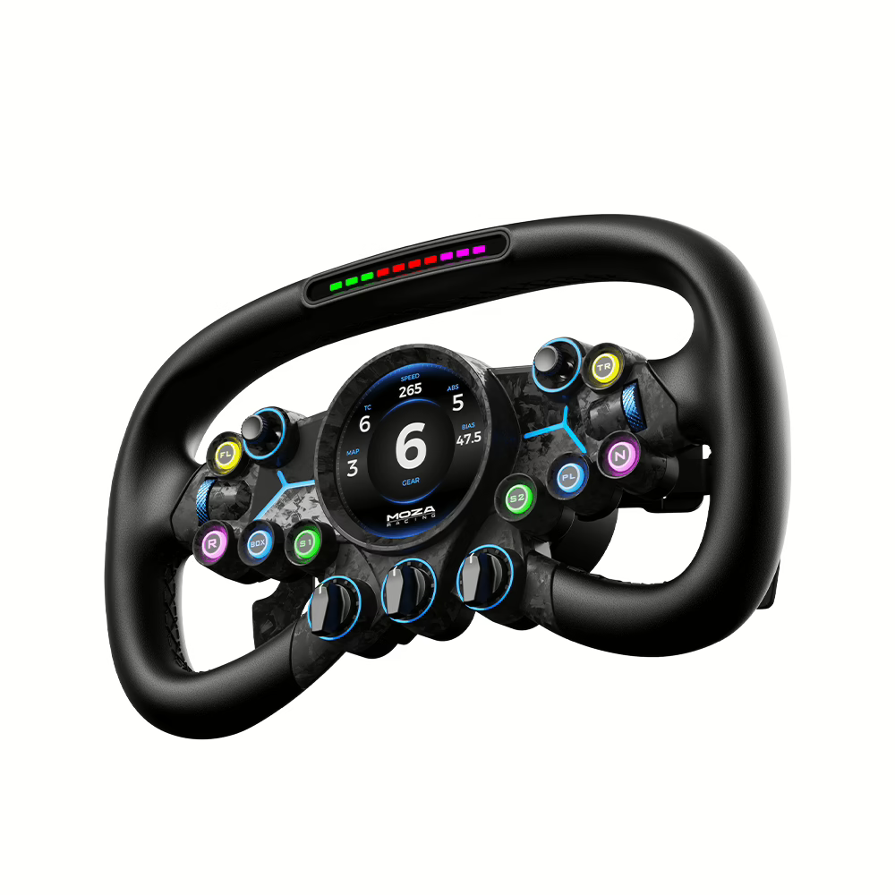 moza-racing-r9-v3-und-vision-gs-bundle-9-nm-direct-drive-bundle image 4
