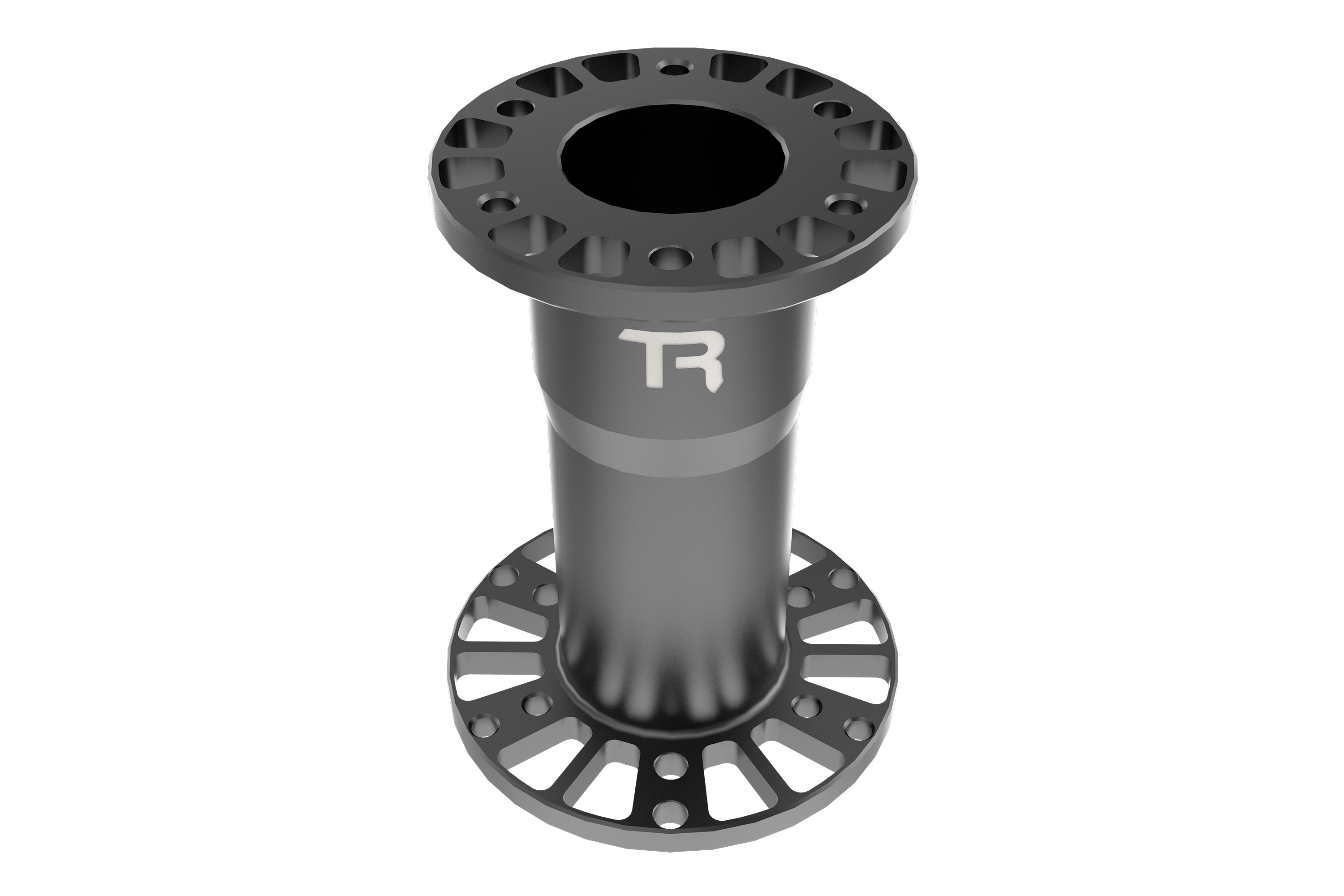trak-racer-universal-steering-wheel-hub-spacer-lenkrad-verl-ngerung-50-100-150mm image 4