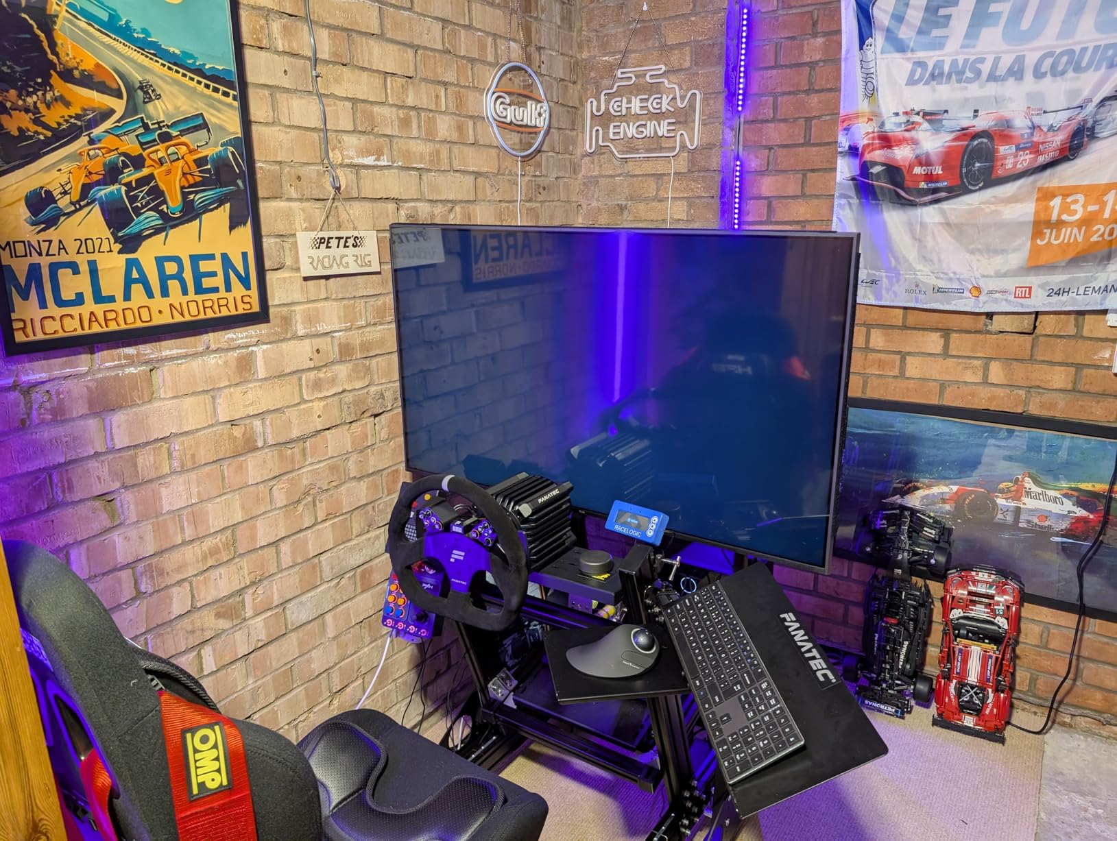 Ergonomisch super gelöst