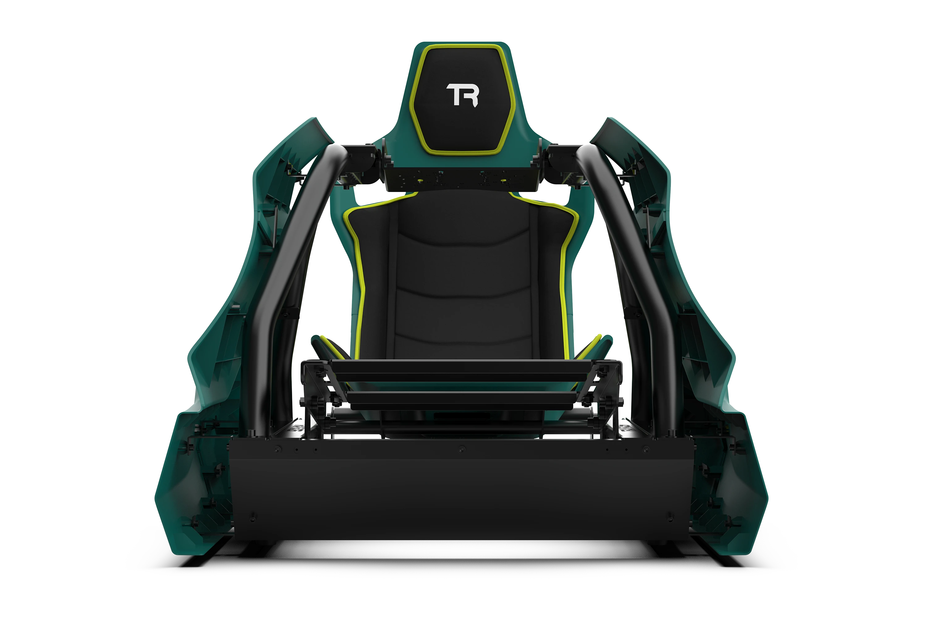 trak-racer-aston-martin-aramco-amr26-racing-simulator-formel-cockpit image 5