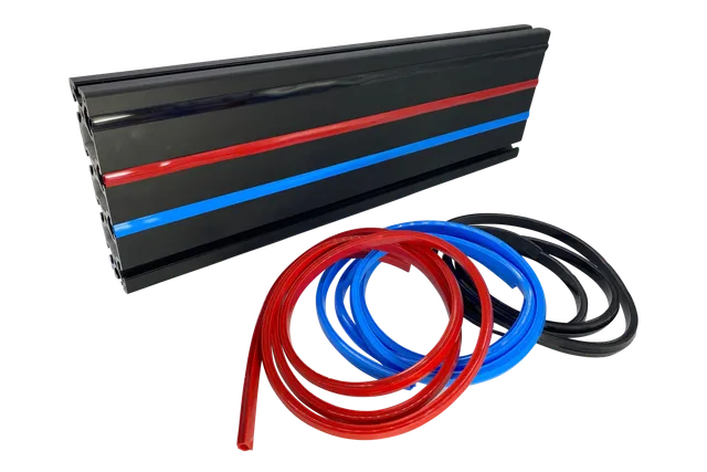 trak-racer-rote-gummi-dichtleiste-2m-kantenschutz-f-r-aluprofil-sim-rigs image 1