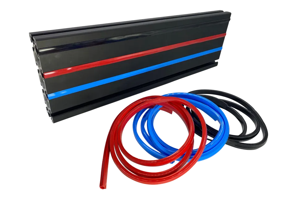 trak-racer-rote-gummi-dichtleiste-2m-kantenschutz-f-r-aluprofil-sim-rigs image 1