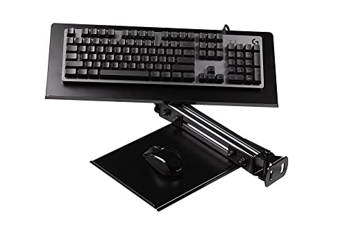 next-level-racing-elite-keyboard-mouse-tray-tastaturablage image 5
