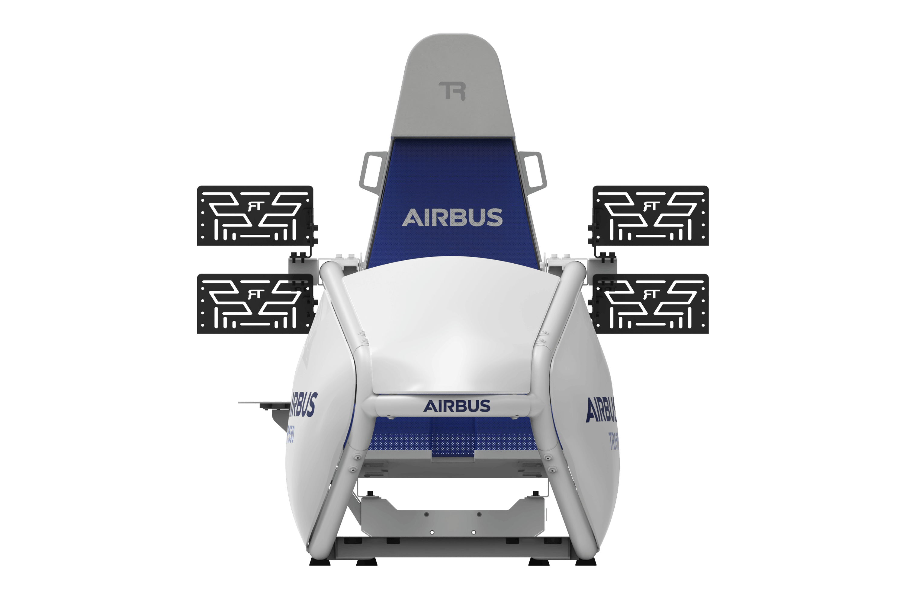 trak-racer-airbus-tr550-flight-simulator-rig image 3