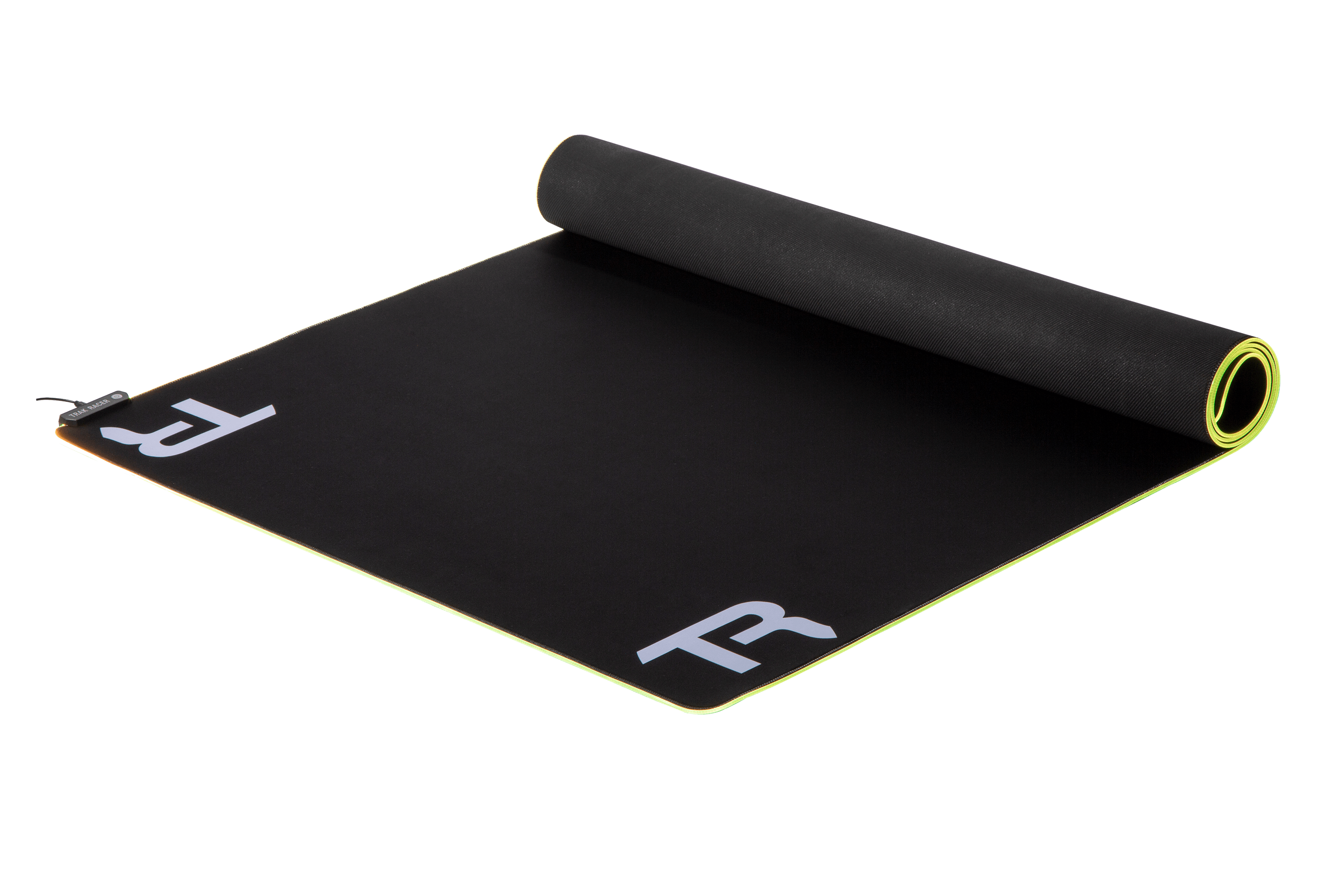 trak-racer-premium-sim-rig-bodenmatte-mit-rgb-licht image 2