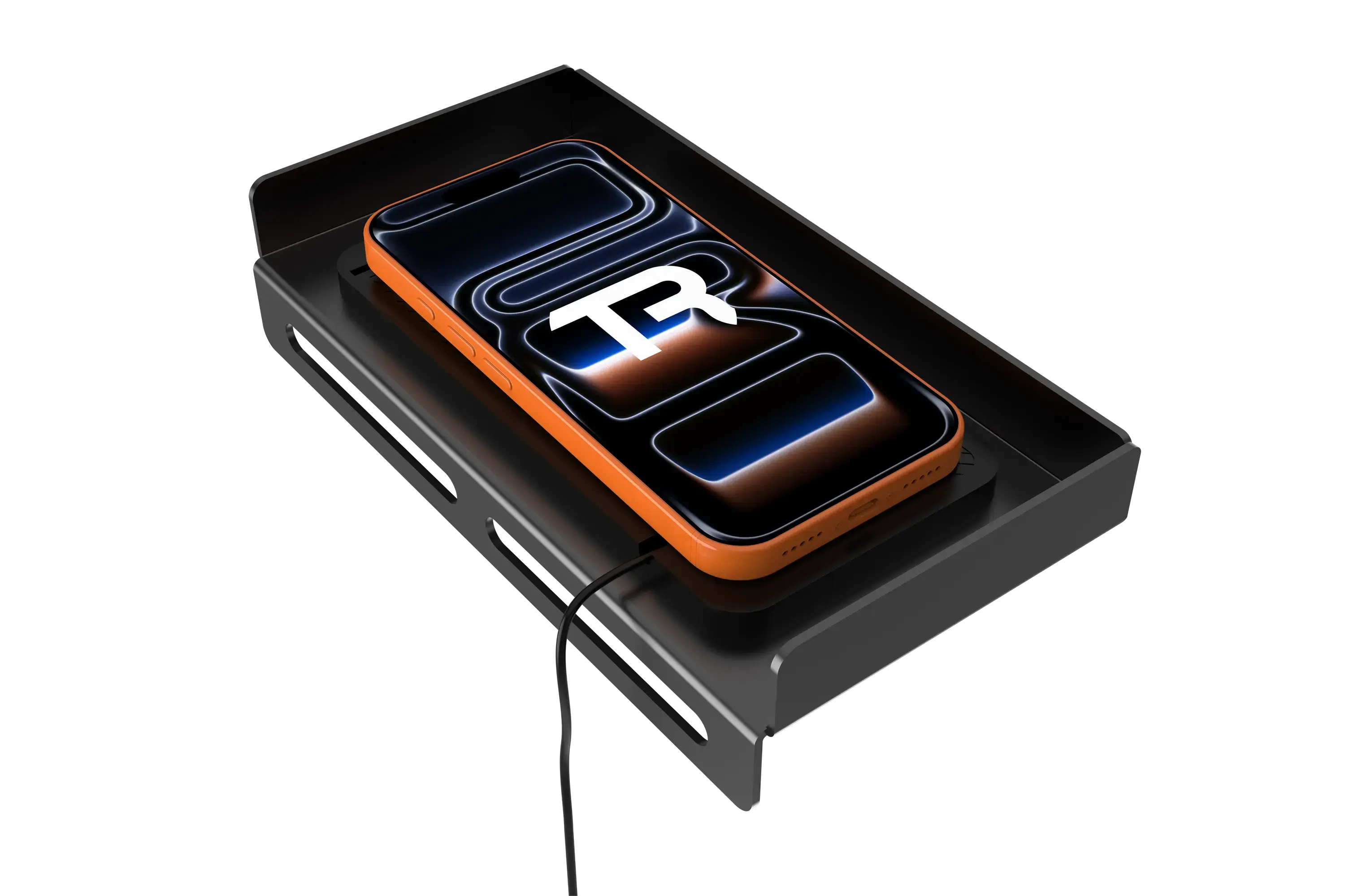 trak-racer-sim-flight-wireless-charging-station-ladeablage-mit-qi-pad-f-r-cockpi image 1