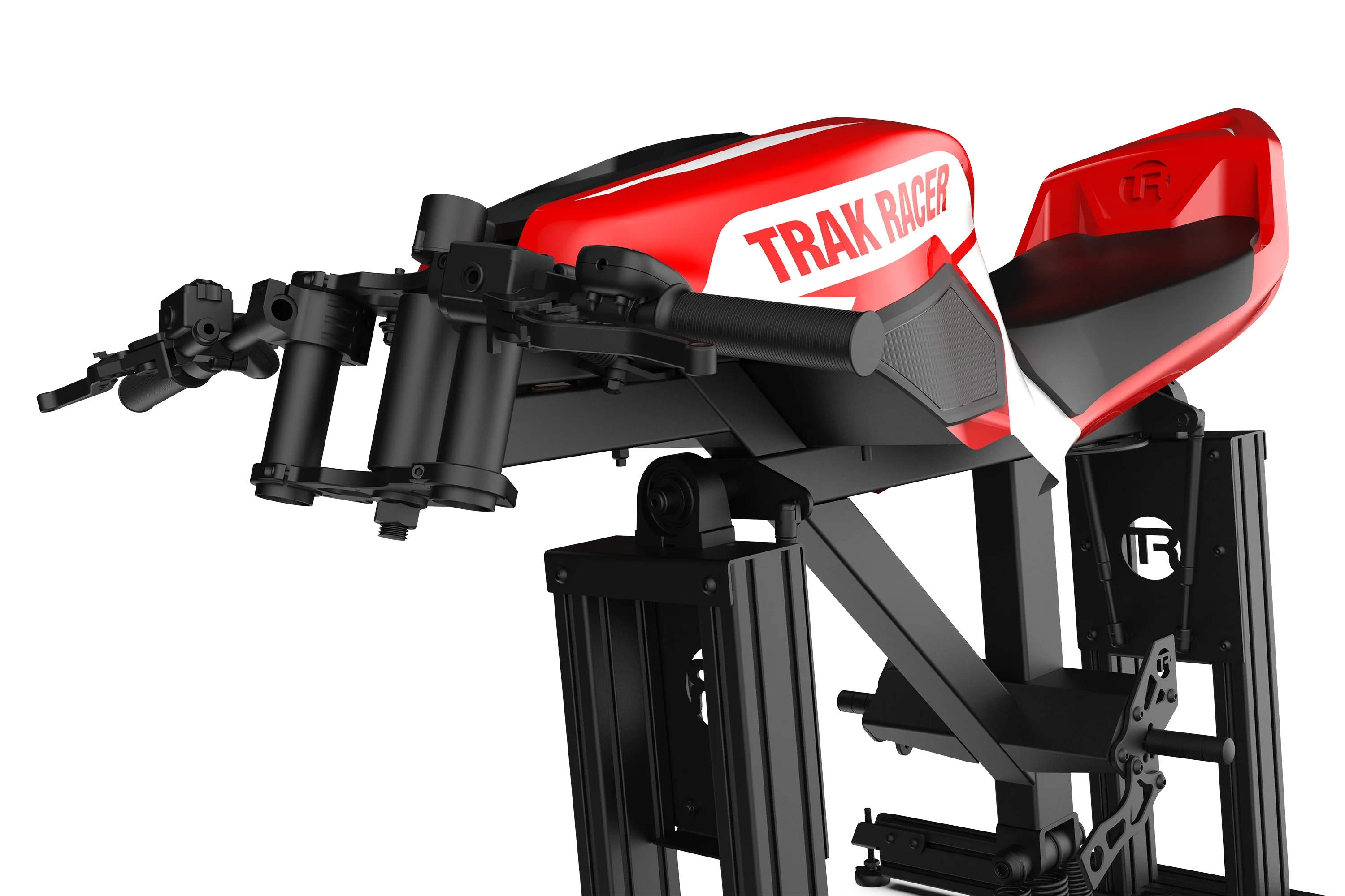 trak-racer-trz-motorbike-racing-simulator-rahmen-motorrad-simulator image 5