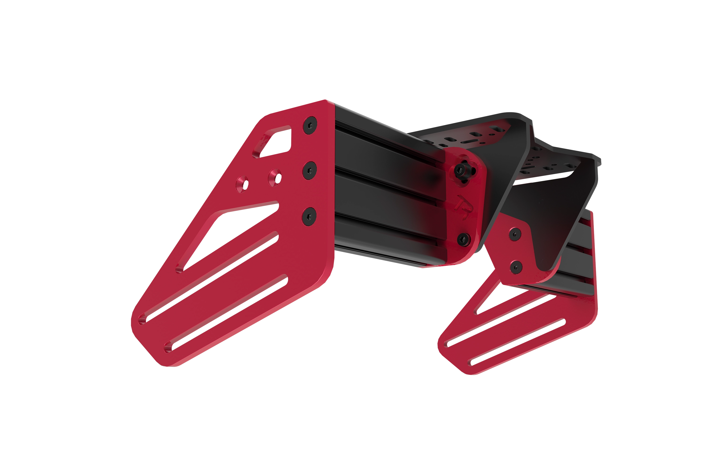 trak-racer-tr-one-v3-universal-base-mount-wheel-kit-wheelbase-halterung image 8