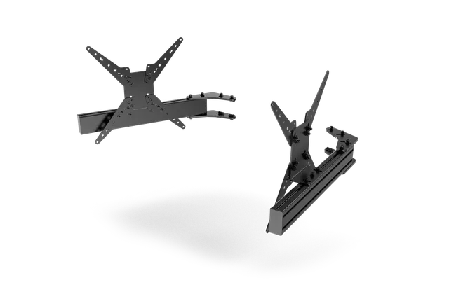 trak-racer-580-mm-triple-monitorarme-add-on-mit-vesa-bis-45 image 1