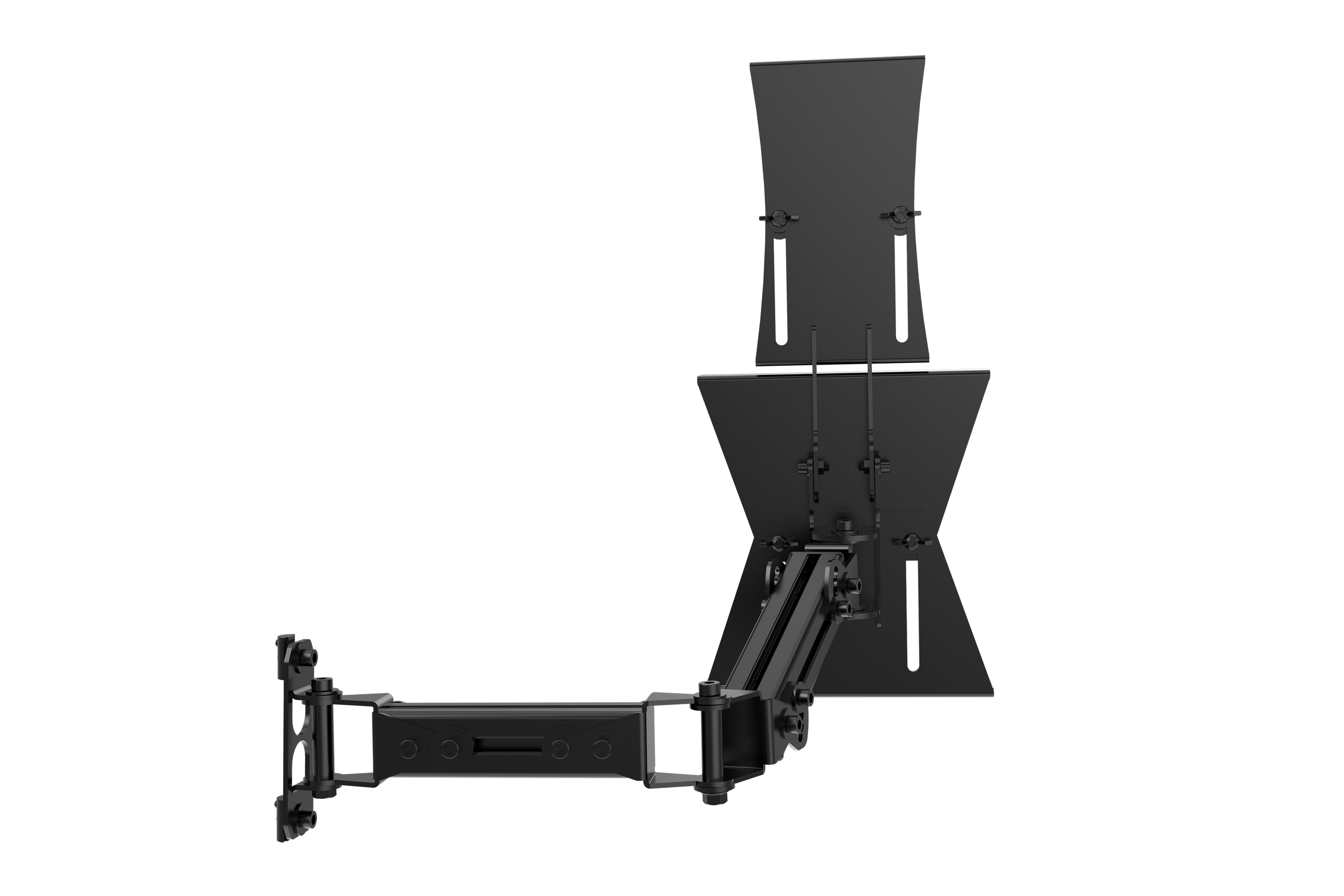trak-racer-tablet-button-box-halter-v2-universelle-schwenkhalterung-f-r-sim-rig image 5