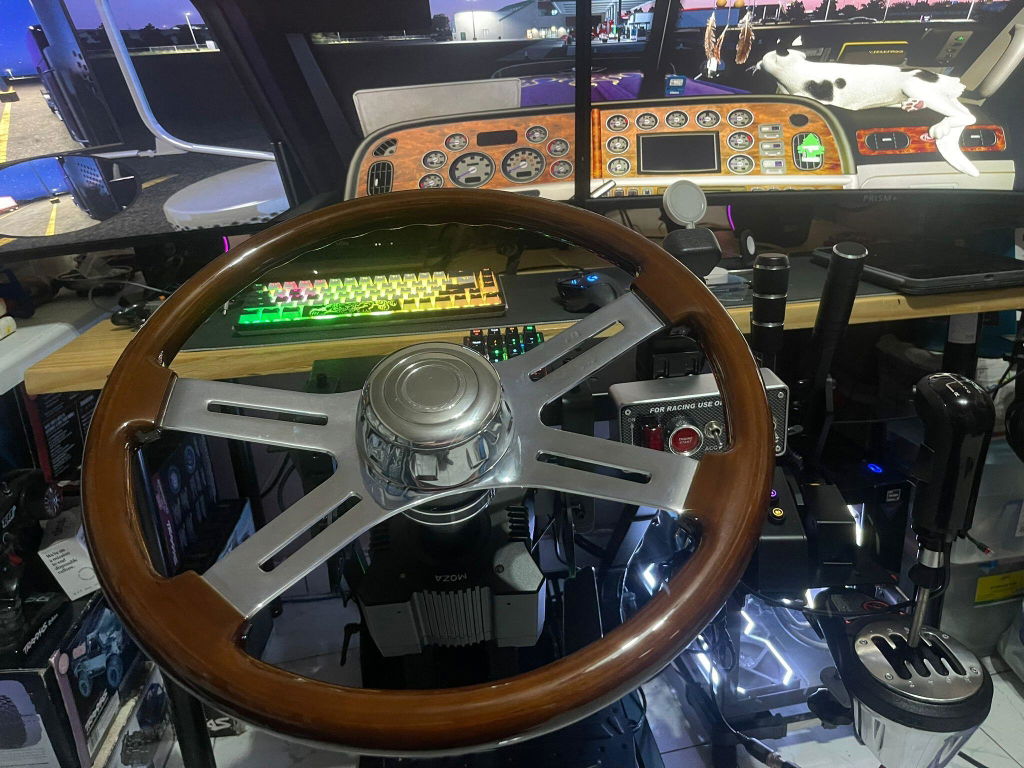 Bestes Truck Lenkrad am Markt