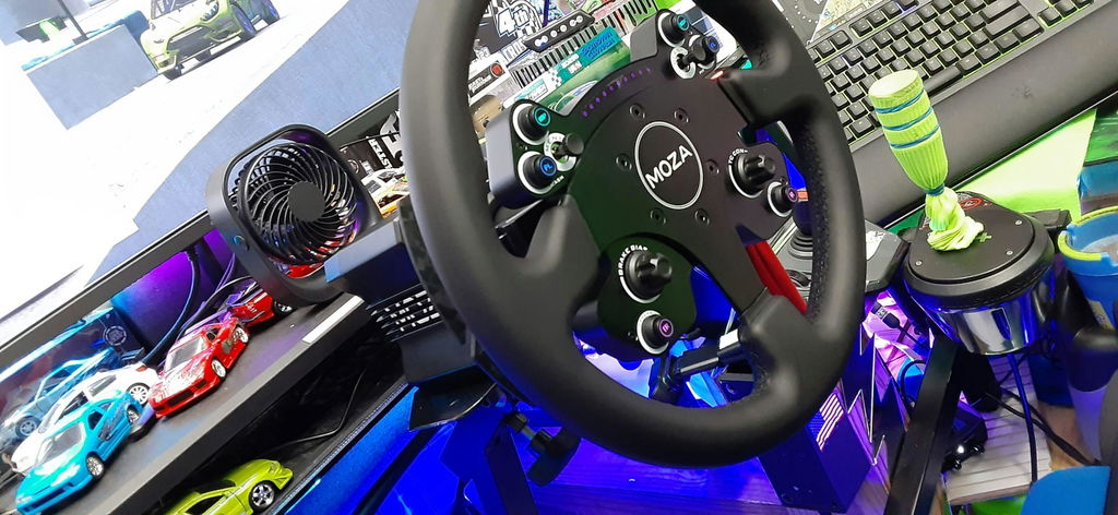 GT und Driften ein Traum