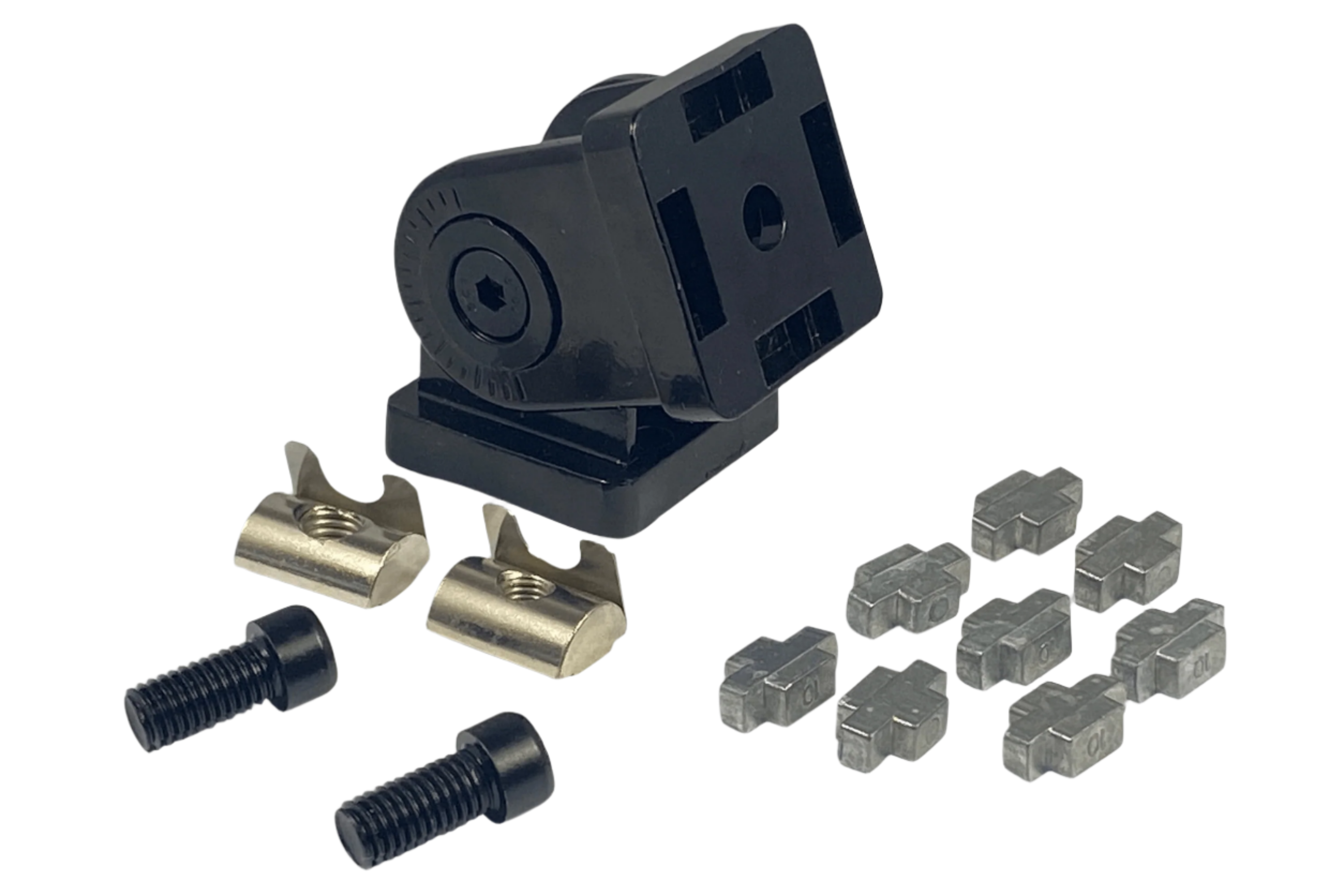 trak-racer-40x40mm-flexible-pivot-joint-connector-f-r-8mm-nut-aluminiumprofil image 8