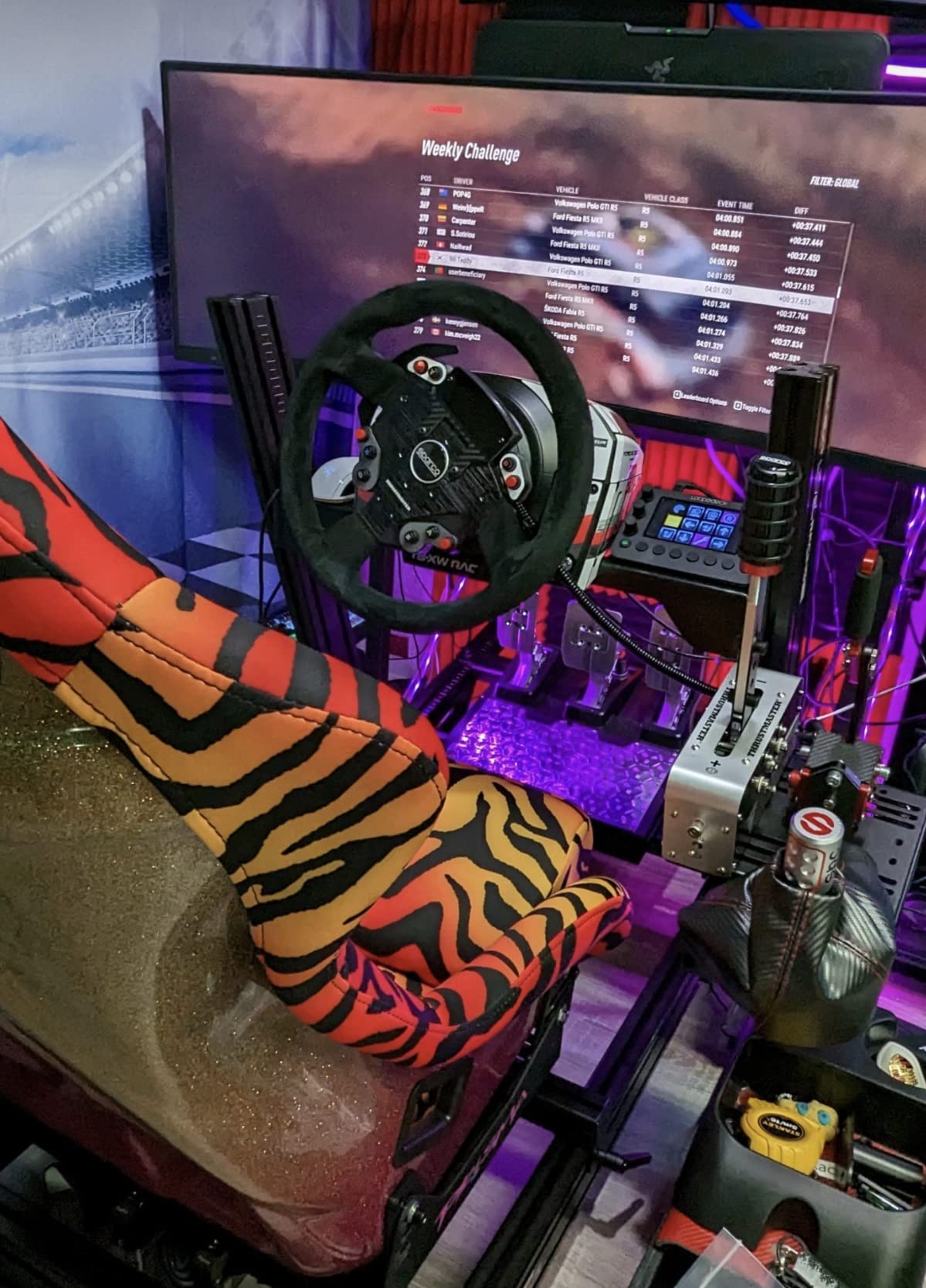 Top Cockpit
