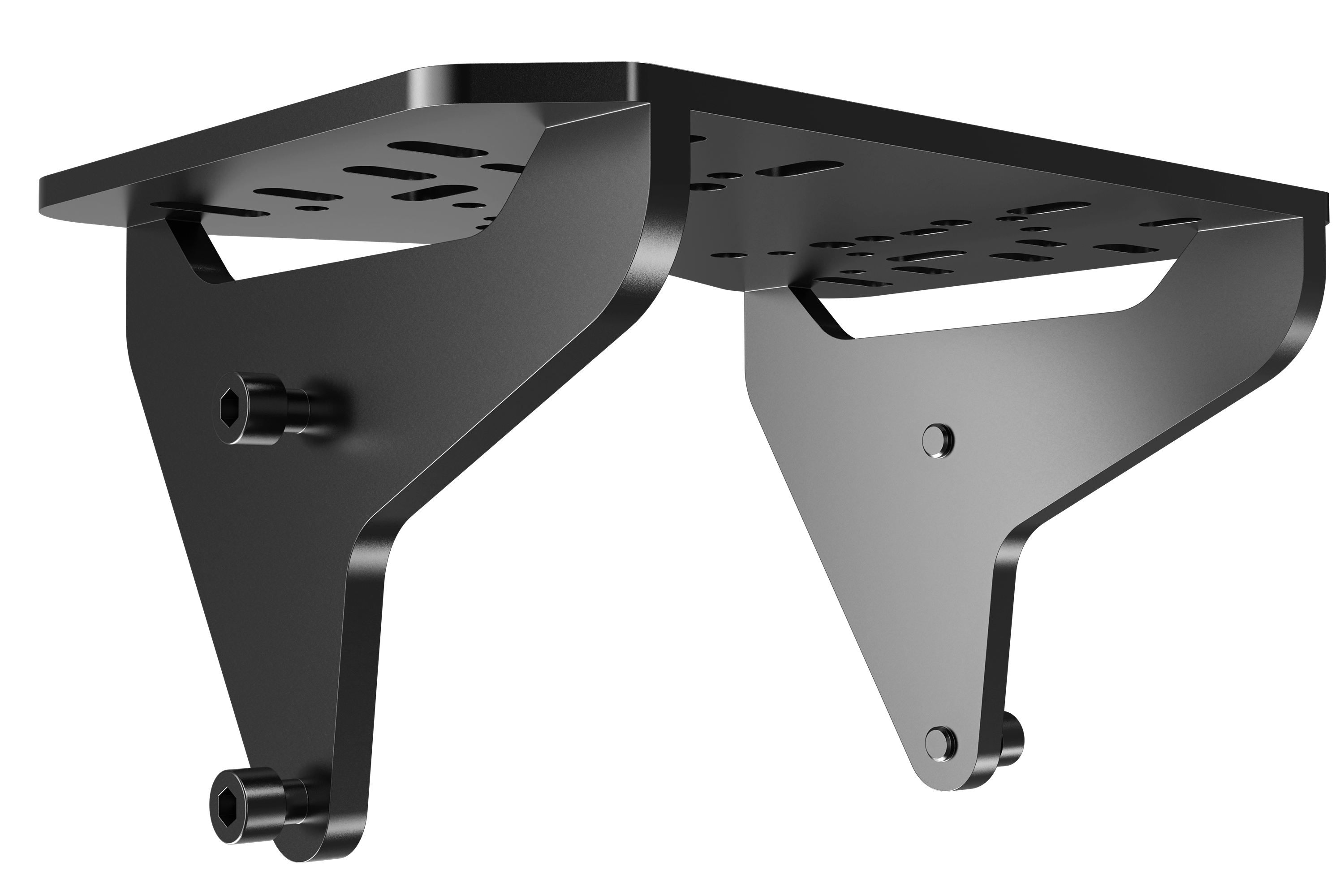 trak-racer-tr-one-universal-wheel-mount-plate-platte-f-r-tr-one-base-kit image 3