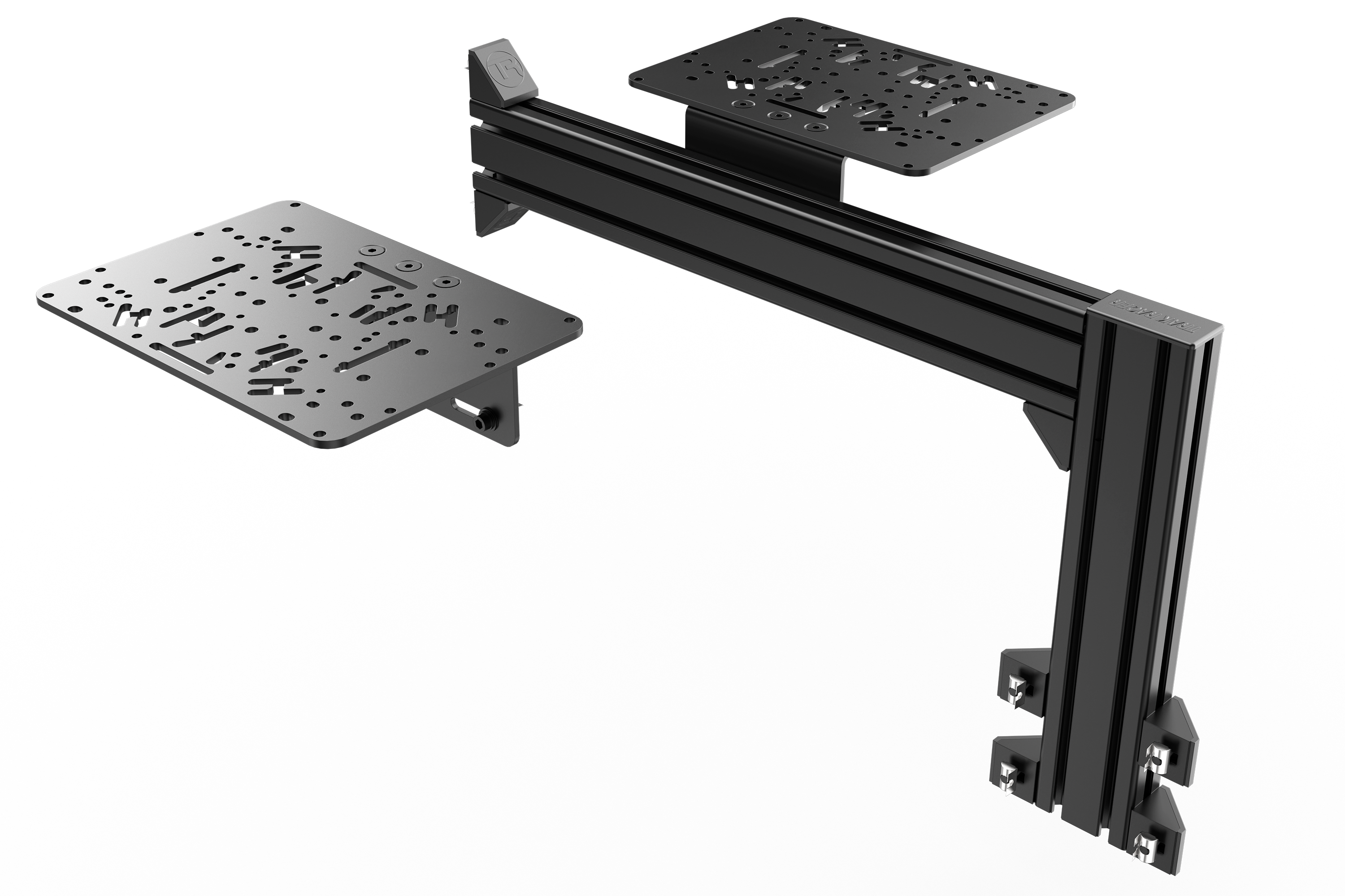 trak-racer-flight-sim-control-mounts-mit-side-support-f-r-alu-cockpits image 2