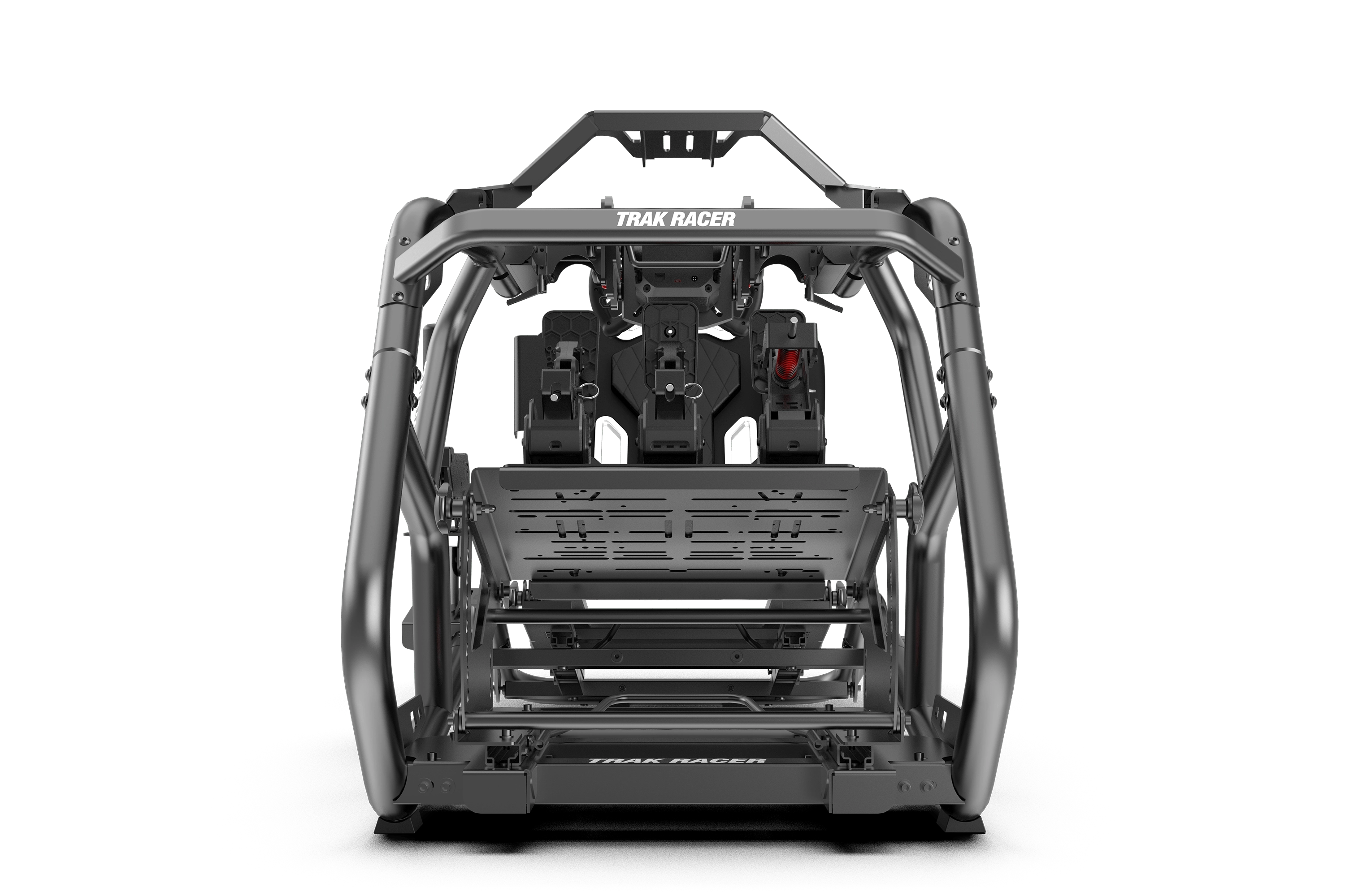 trak-racer-racing-trx-v2-rennsimulator-schwarz image 6