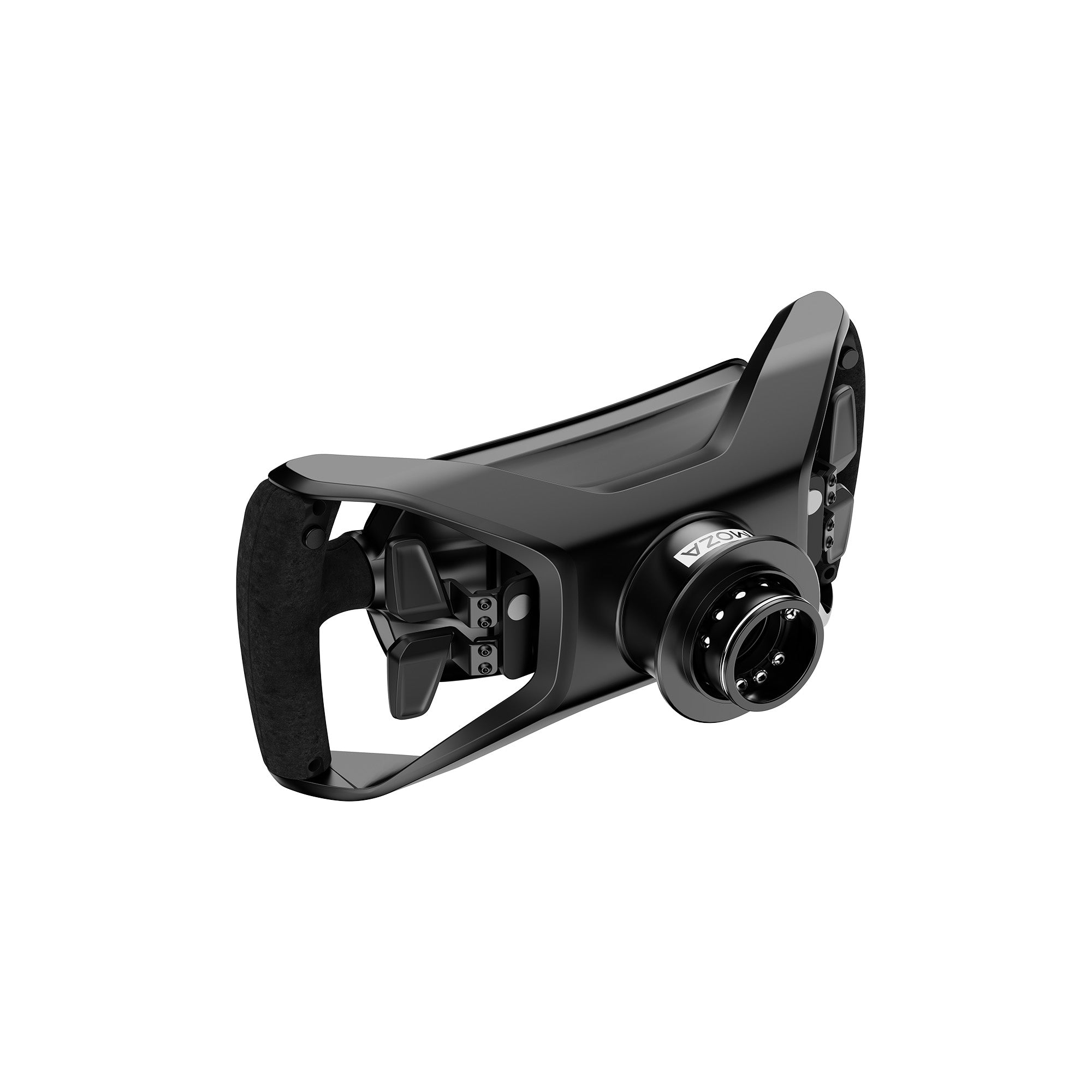 moza-racing-porsche-mission-r-lenkrad-offiziell-lizenziertes-sim-racing-wheel-mi image 3