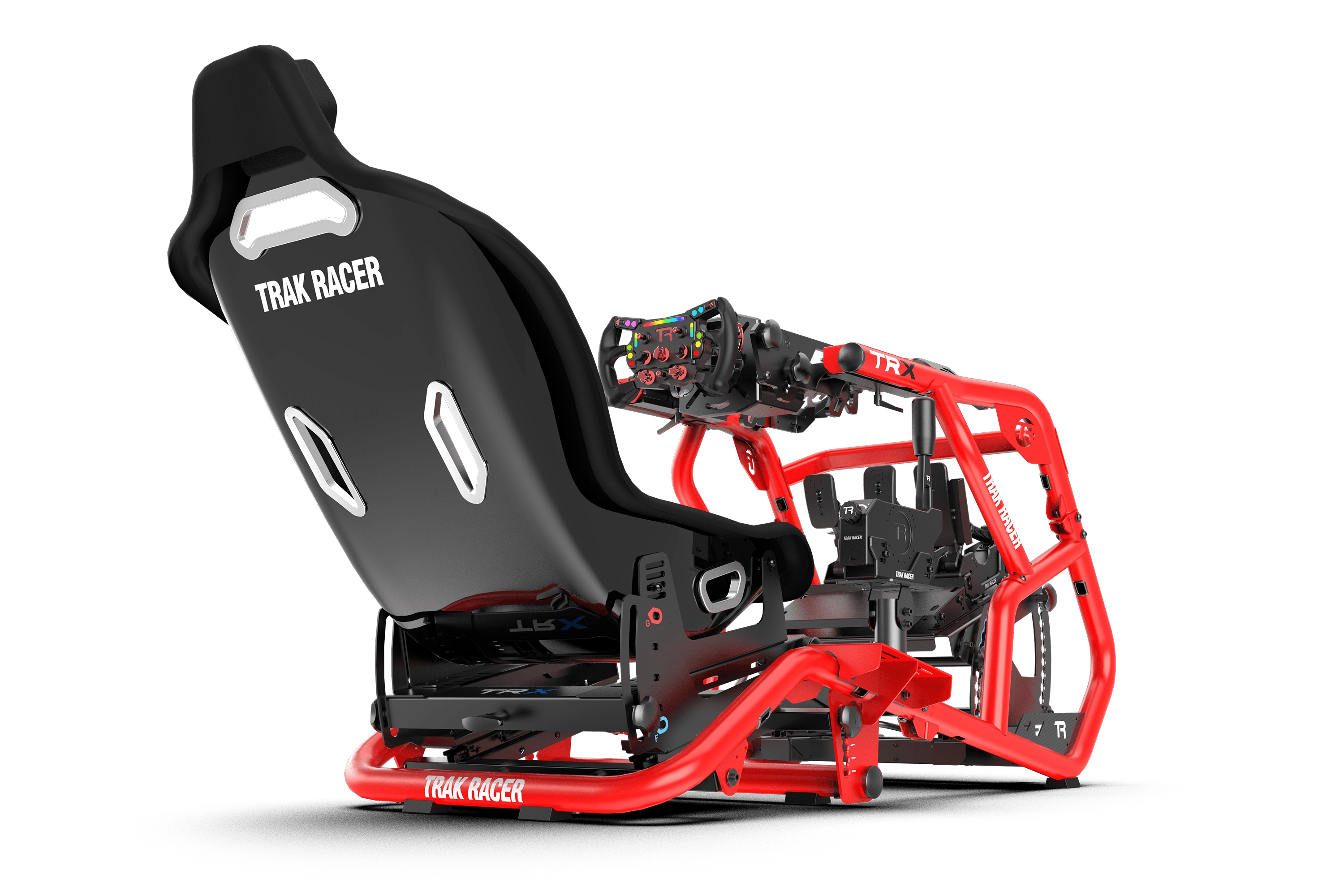 trak-racer-racing-trx-tifosi-red-formula-cockpit-rahmen image 4