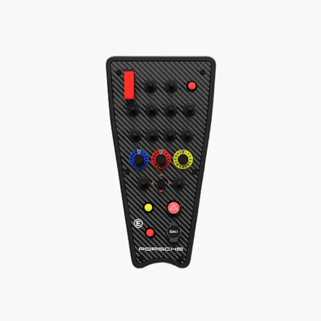 sim-lab-porsche-911-gt3-cup-991-button-box-console image 1