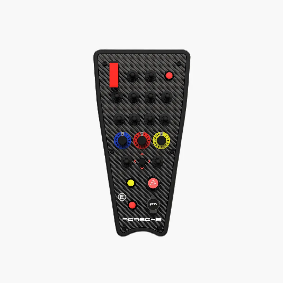sim-lab-porsche-911-gt3-cup-991-button-box-console image 1
