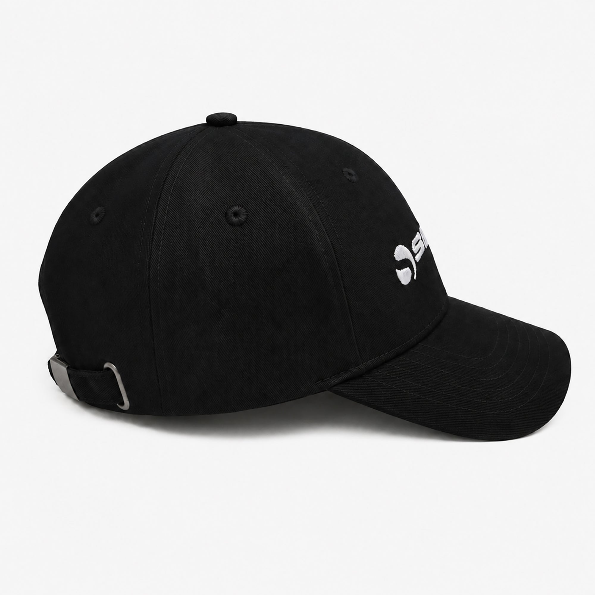 sim-lab-cap-basecap-mit-sticklogo-verstellbar image 2
