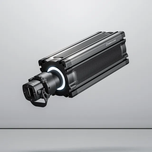 sim-lab-dds-torquesync-founders-edition-direct-drive-wheelbase-dds26-dds39 image 1