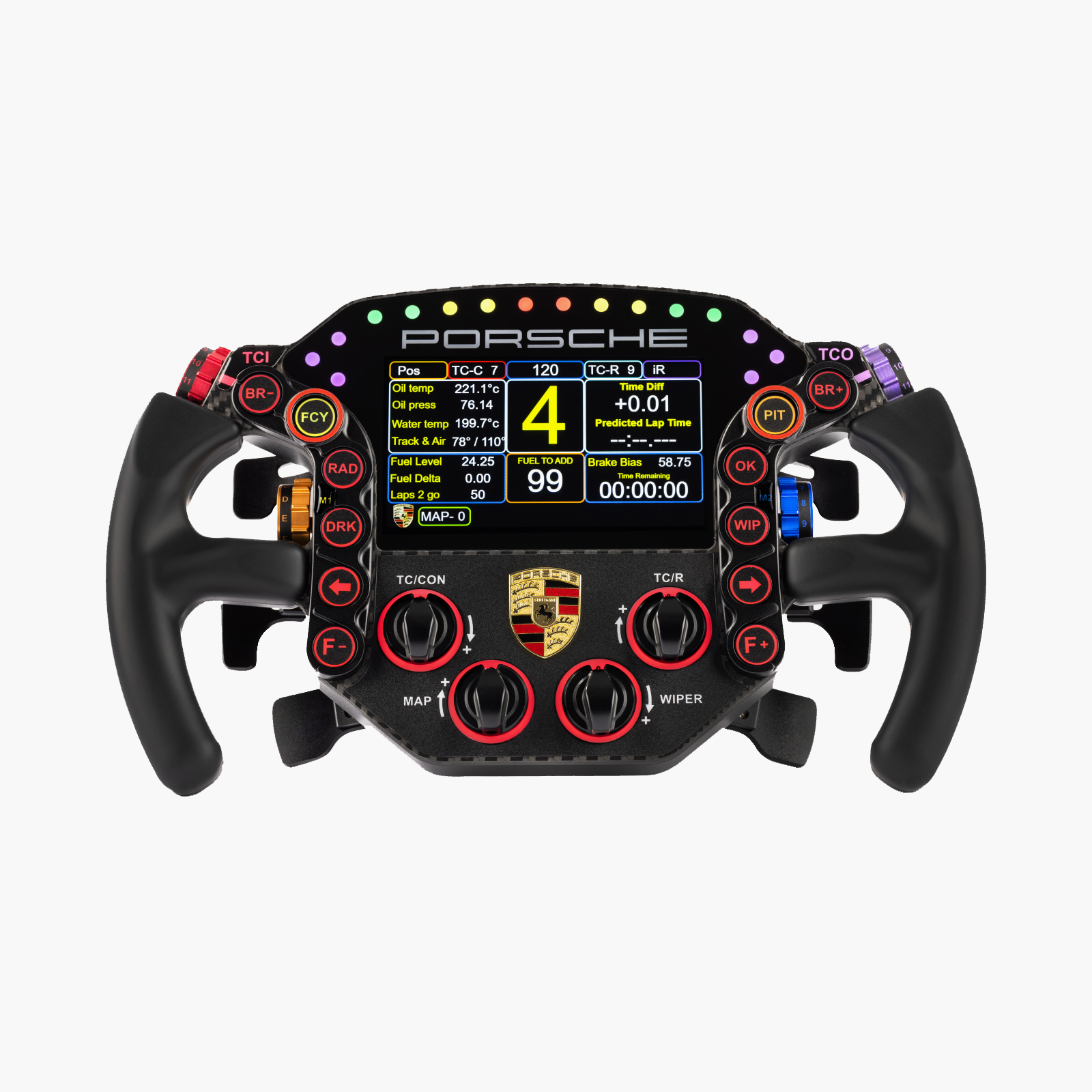 sim-lab-porsche-911-rsr-sim-racing-lenkrad-offiziell-lizenziert image 1