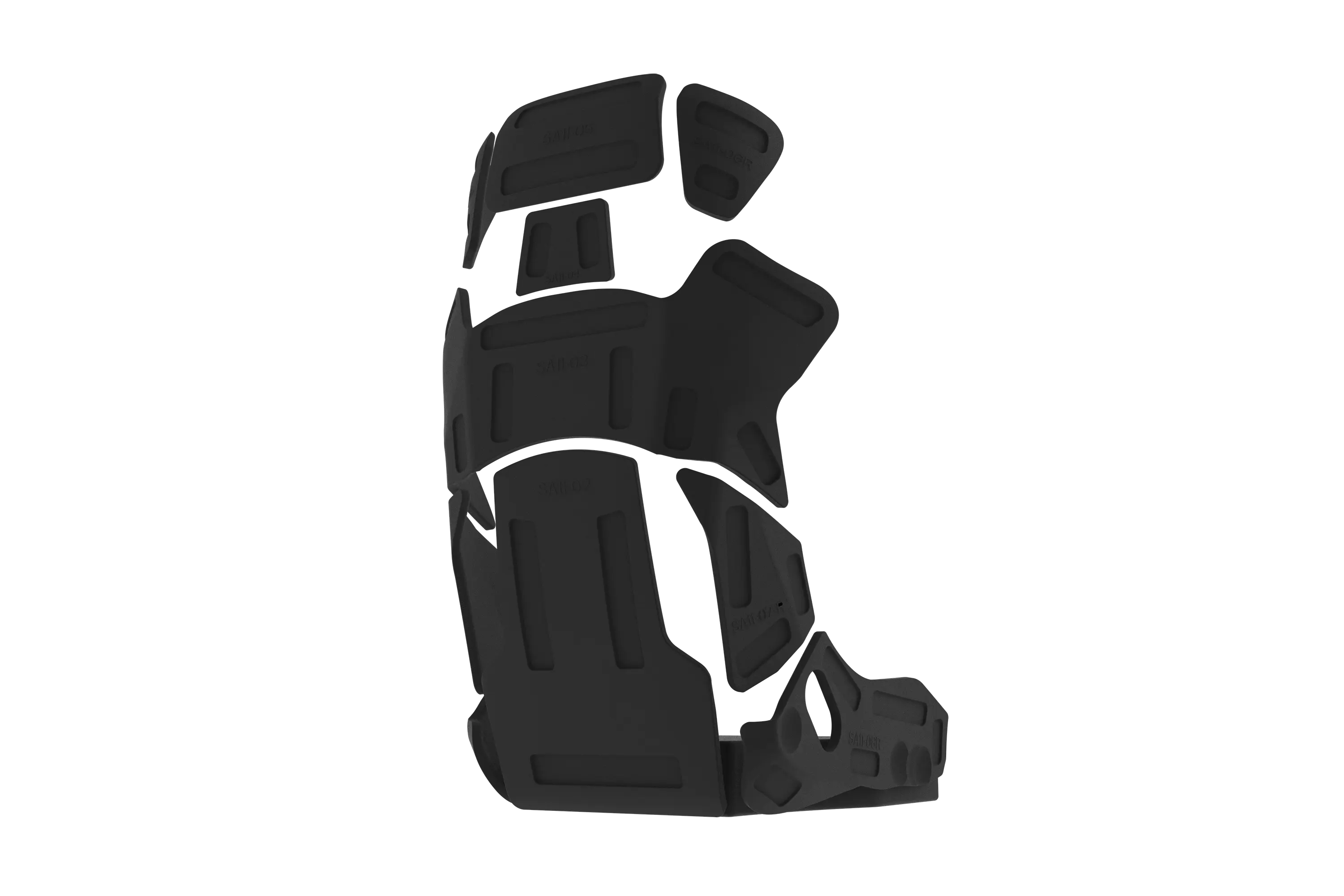 trak-racer-tr-series-alcantara-ersatzkissen-set-f-r-bucket-seats image 4