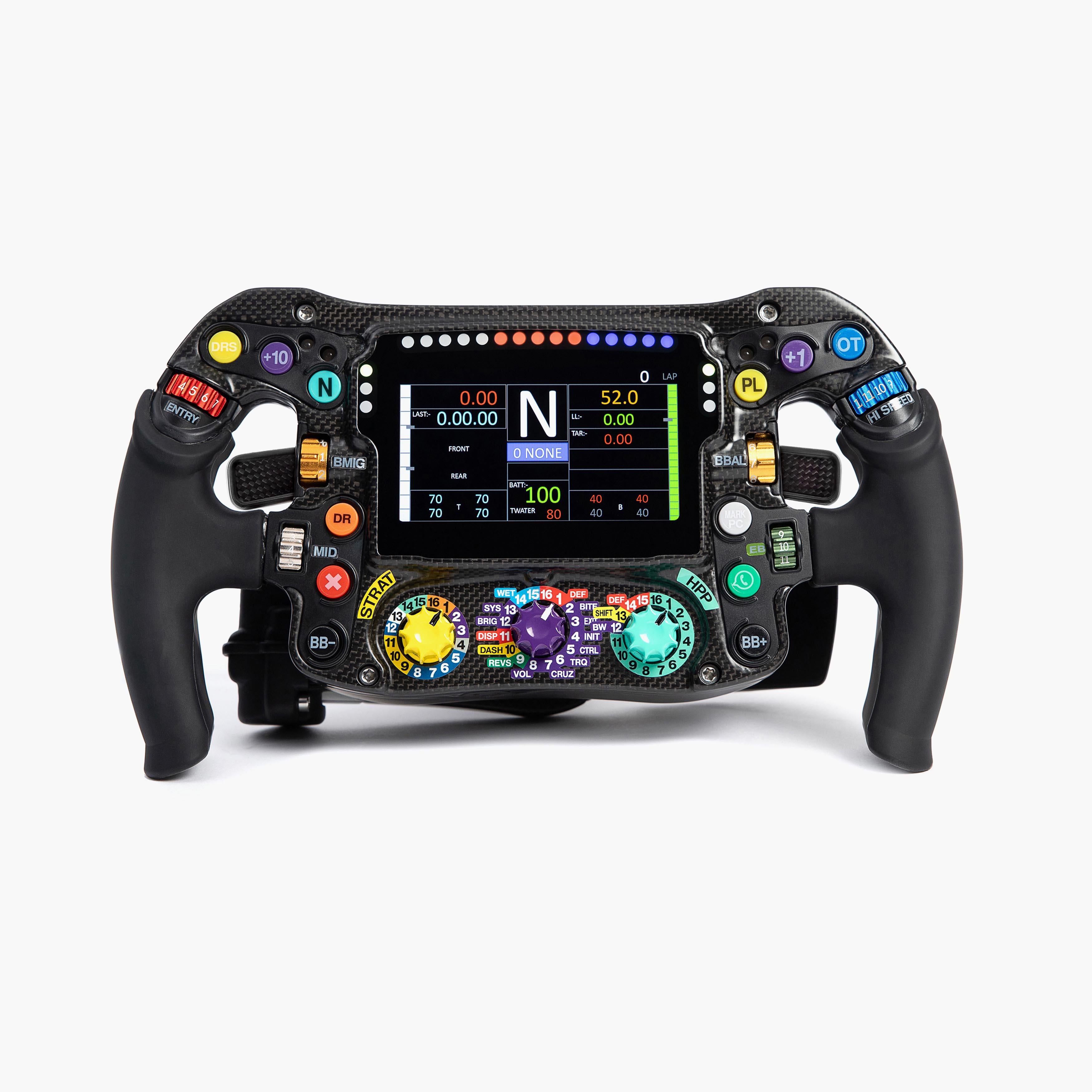 sim-lab-mercedes-amg-petronas-f1-sim-racing-lenkrad-2024-2025 image 3
