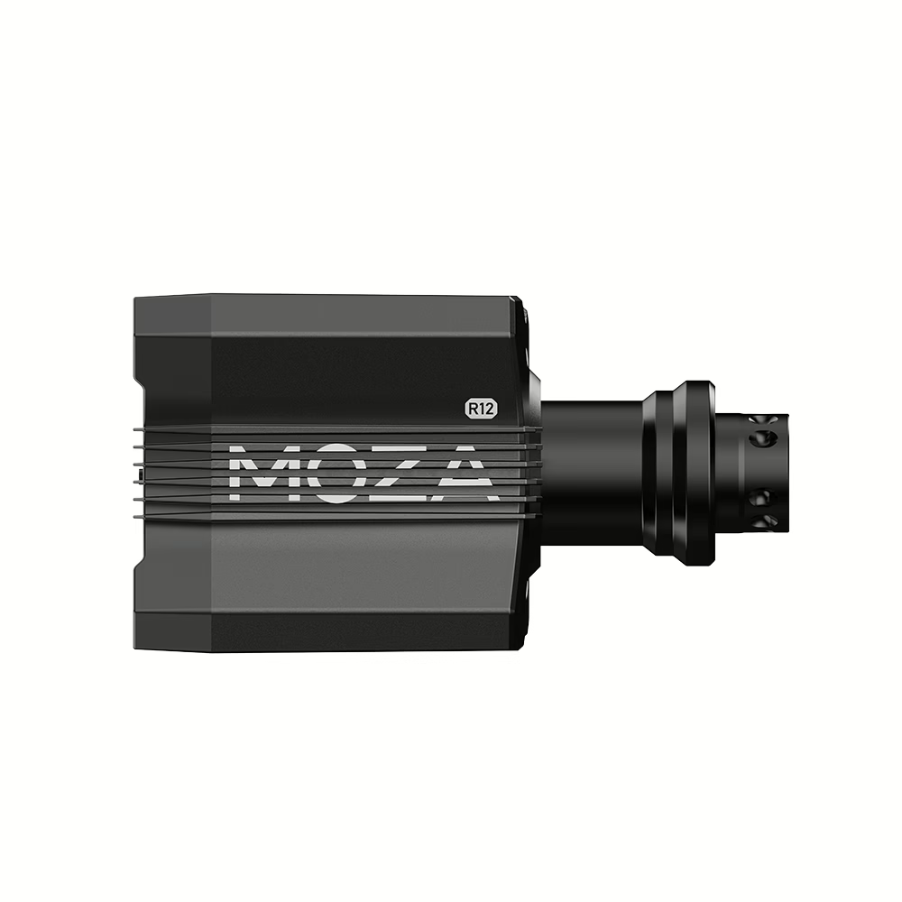 moza-racing-r12-v2-direct-drive-wheelbase-12-nm image 2