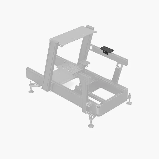 sim-lab-joystick-mount-flightstick-halterung image 1