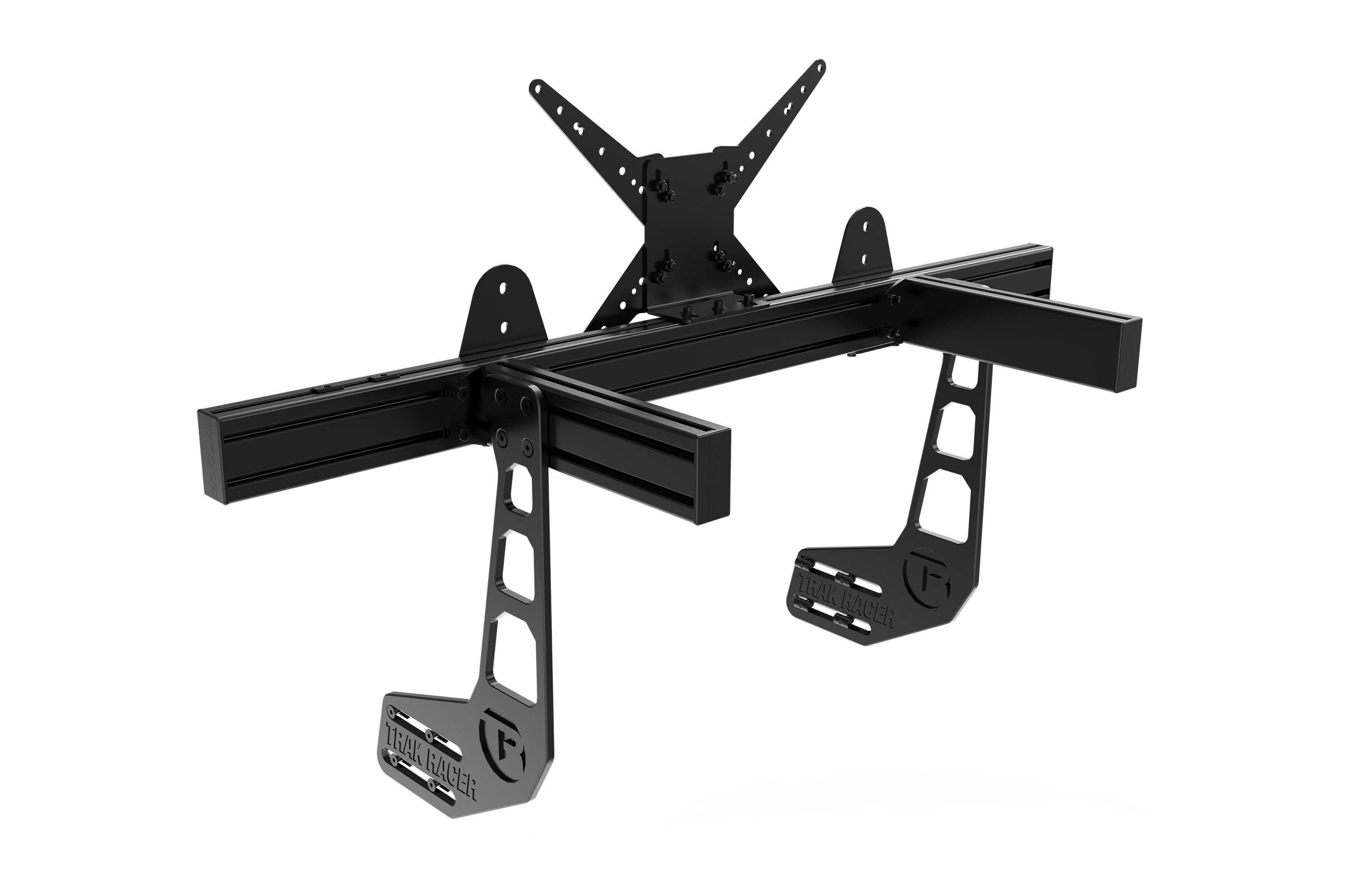 trak-racer-cockpit-mounted-single-monitor-stand-f-r-sim-racing-flight-sim-bis-80 image 4