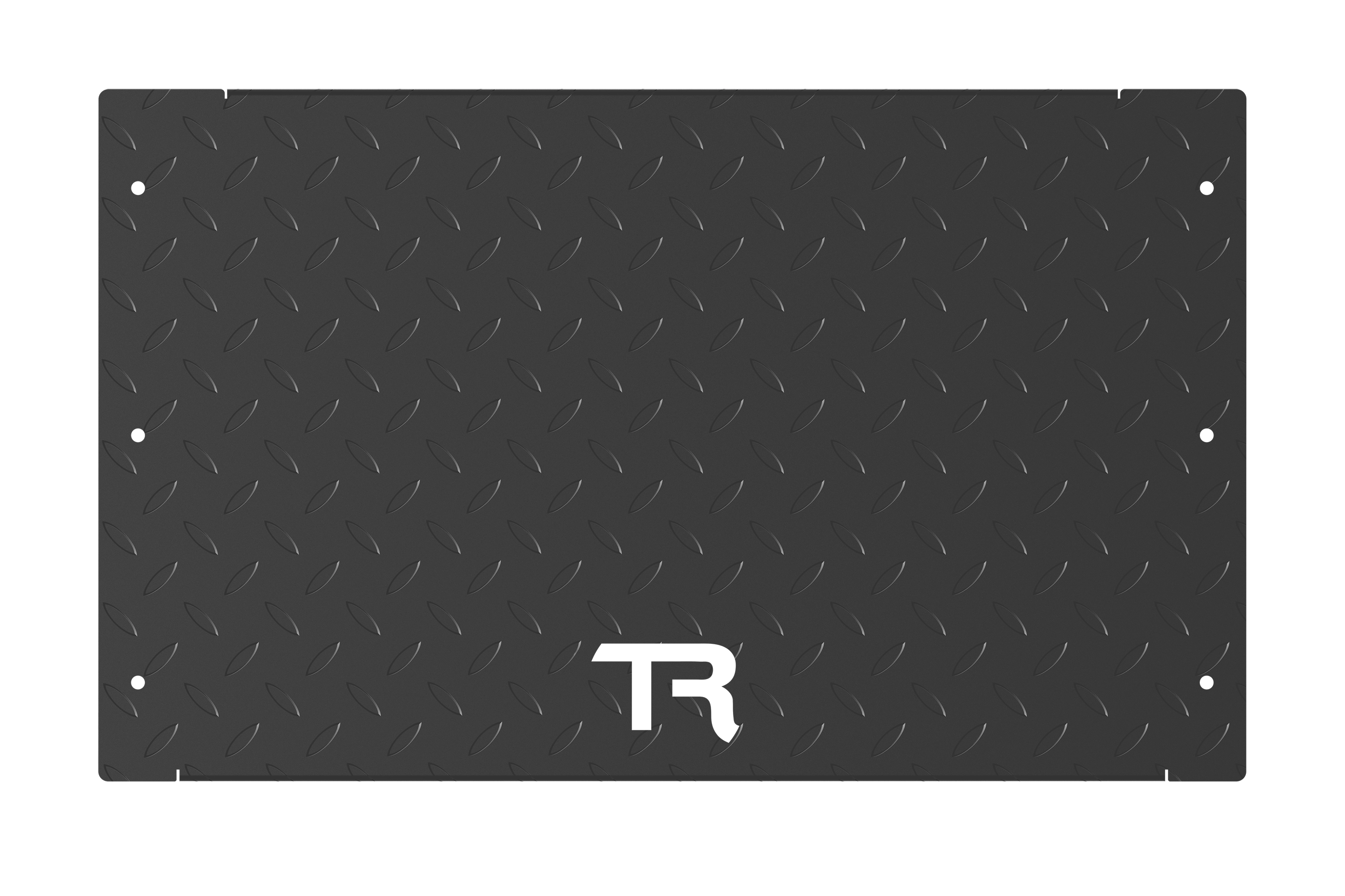trak-racer-heavy-duty-sim-floor-3mm-diamond-plate-cockpit-fu-st-tze image 2