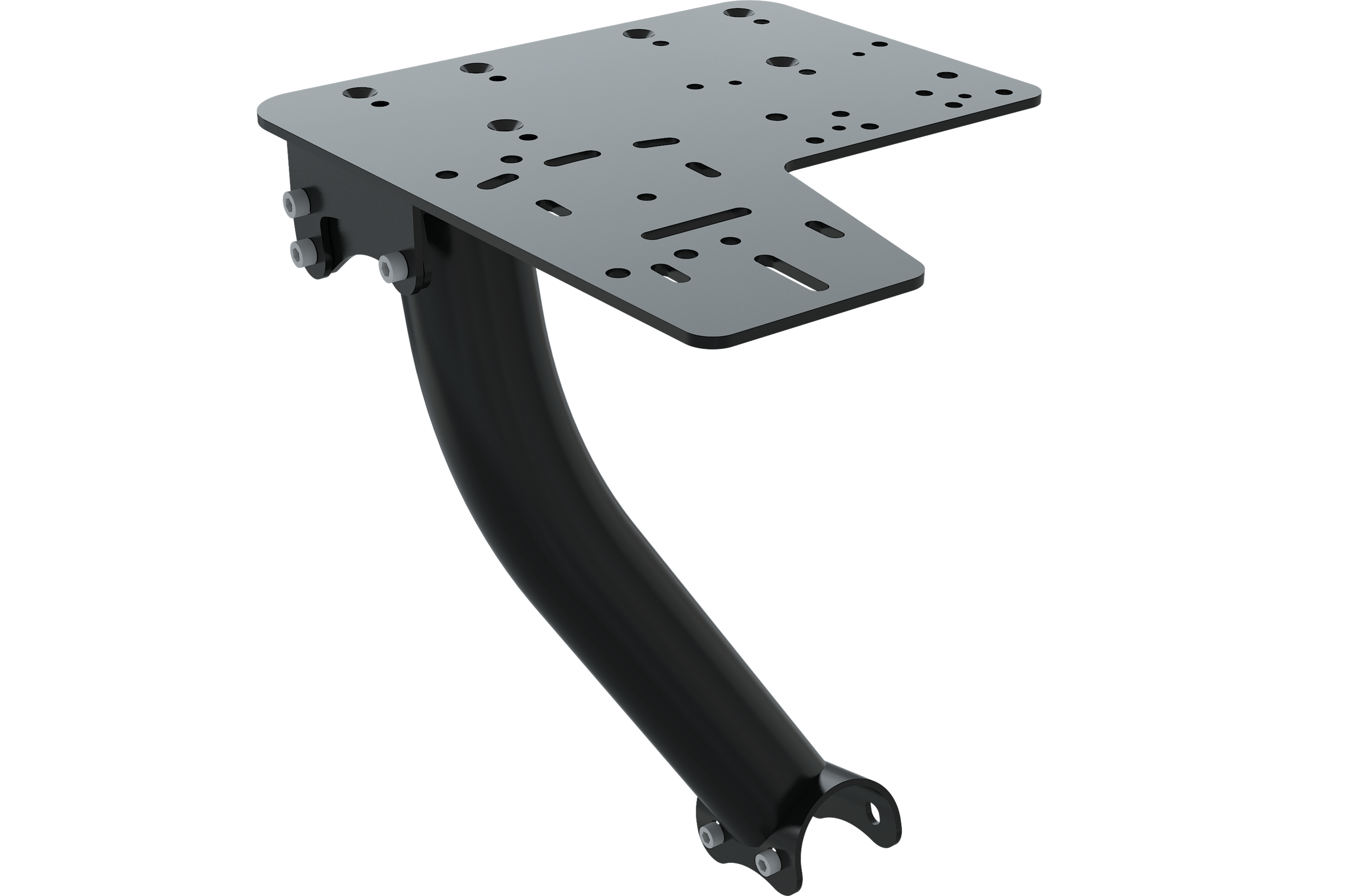 trak-racer-tr-one-shifter-handbrake-side-mount-upgrade-kit-links-rechts image 1